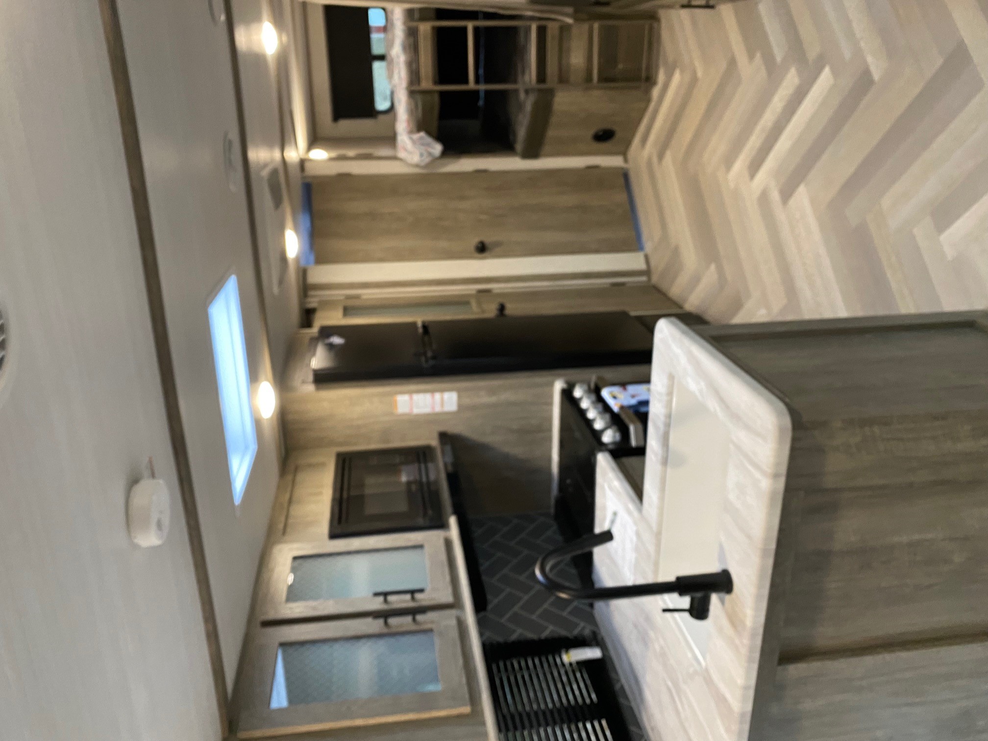 Travel trailer RV Rental 