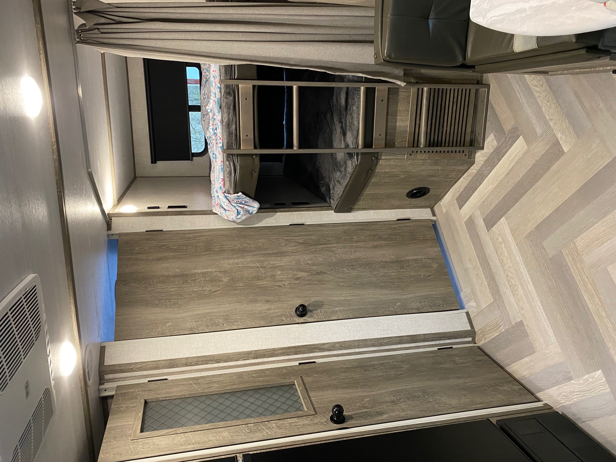 Travel trailer RV Rental 