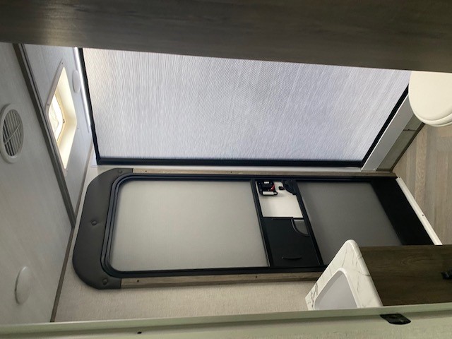 Travel trailer RV Rental 