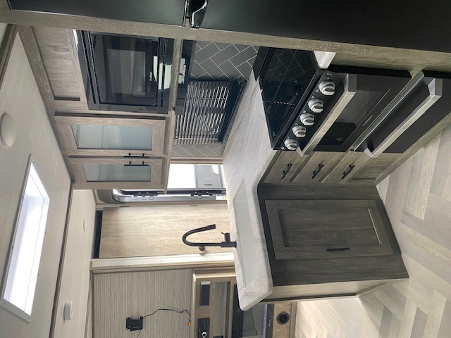 Travel trailer RV Rental 