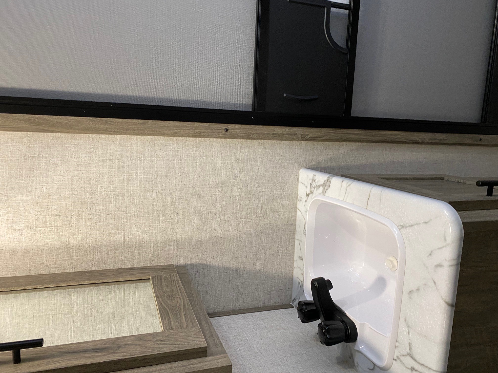 Travel trailer RV Rental 