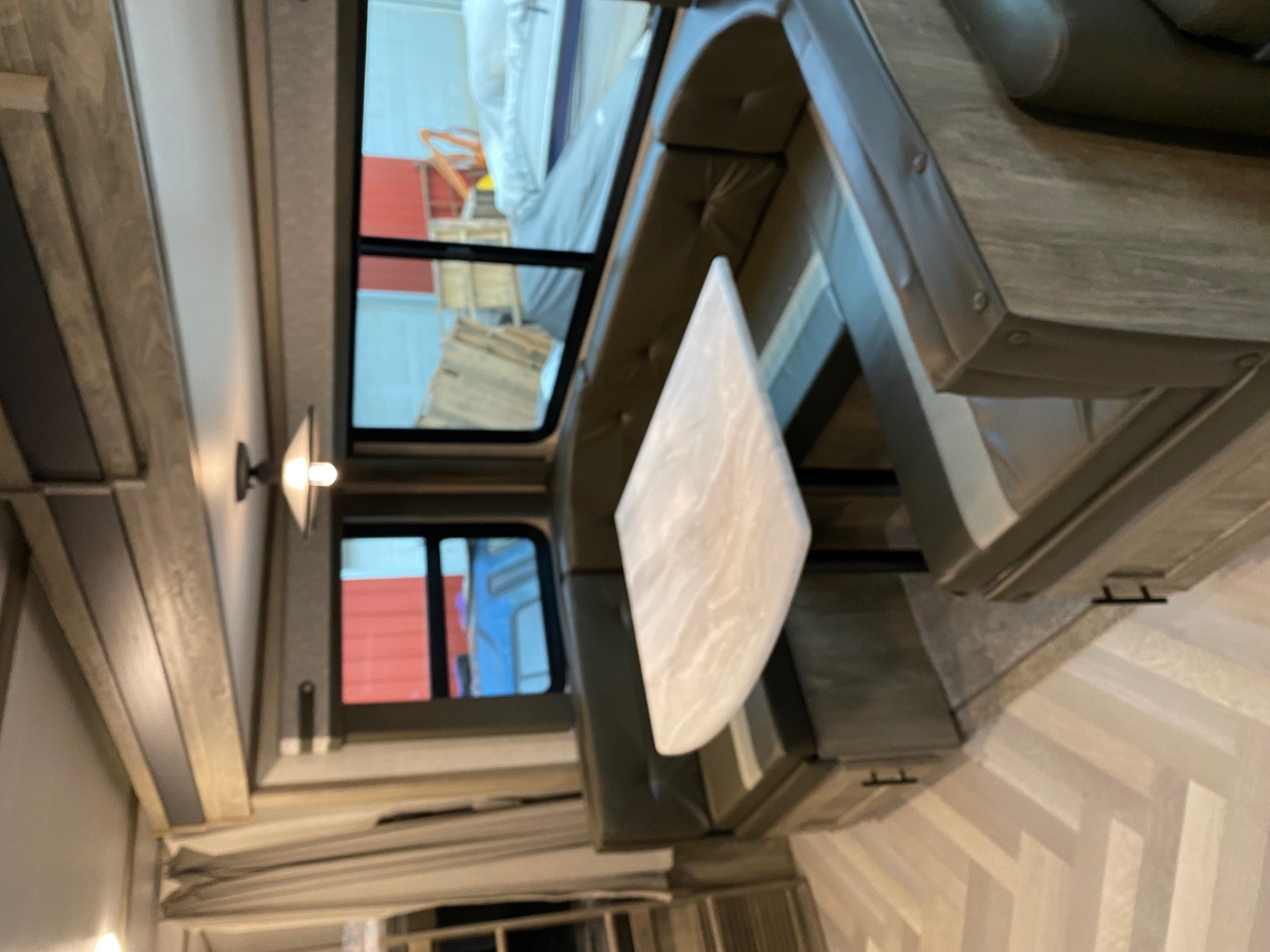 Travel trailer RV Rental 