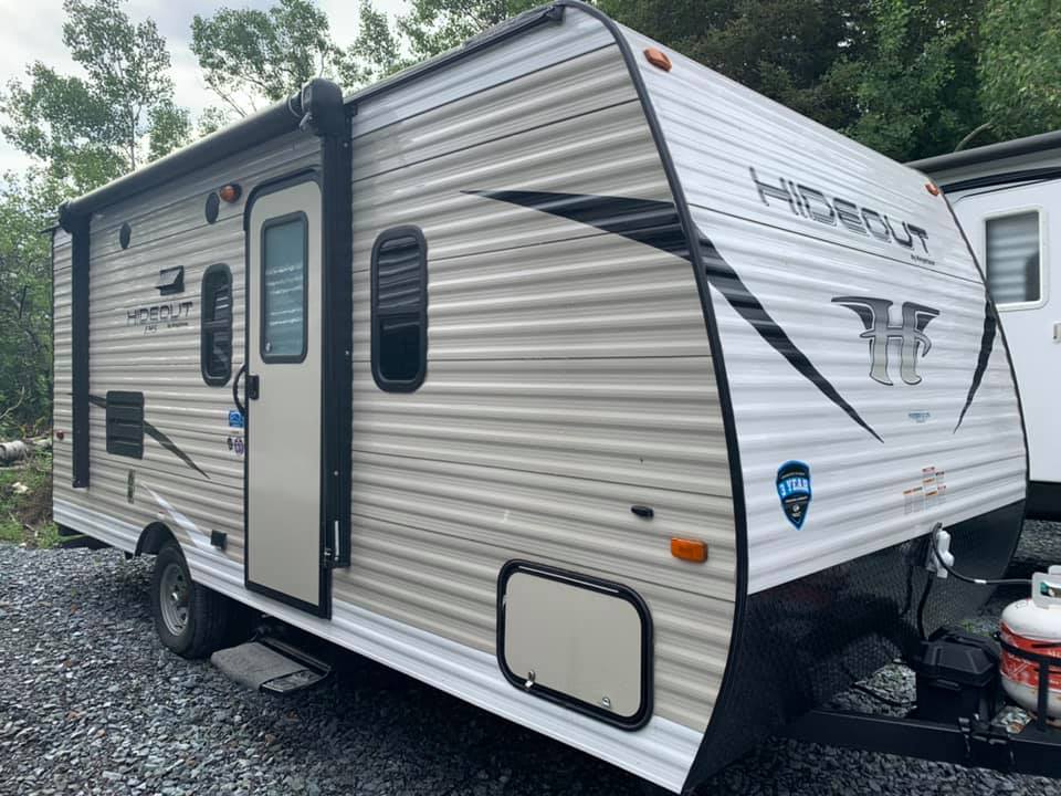 2019 Keystone RV Hideout - Delta