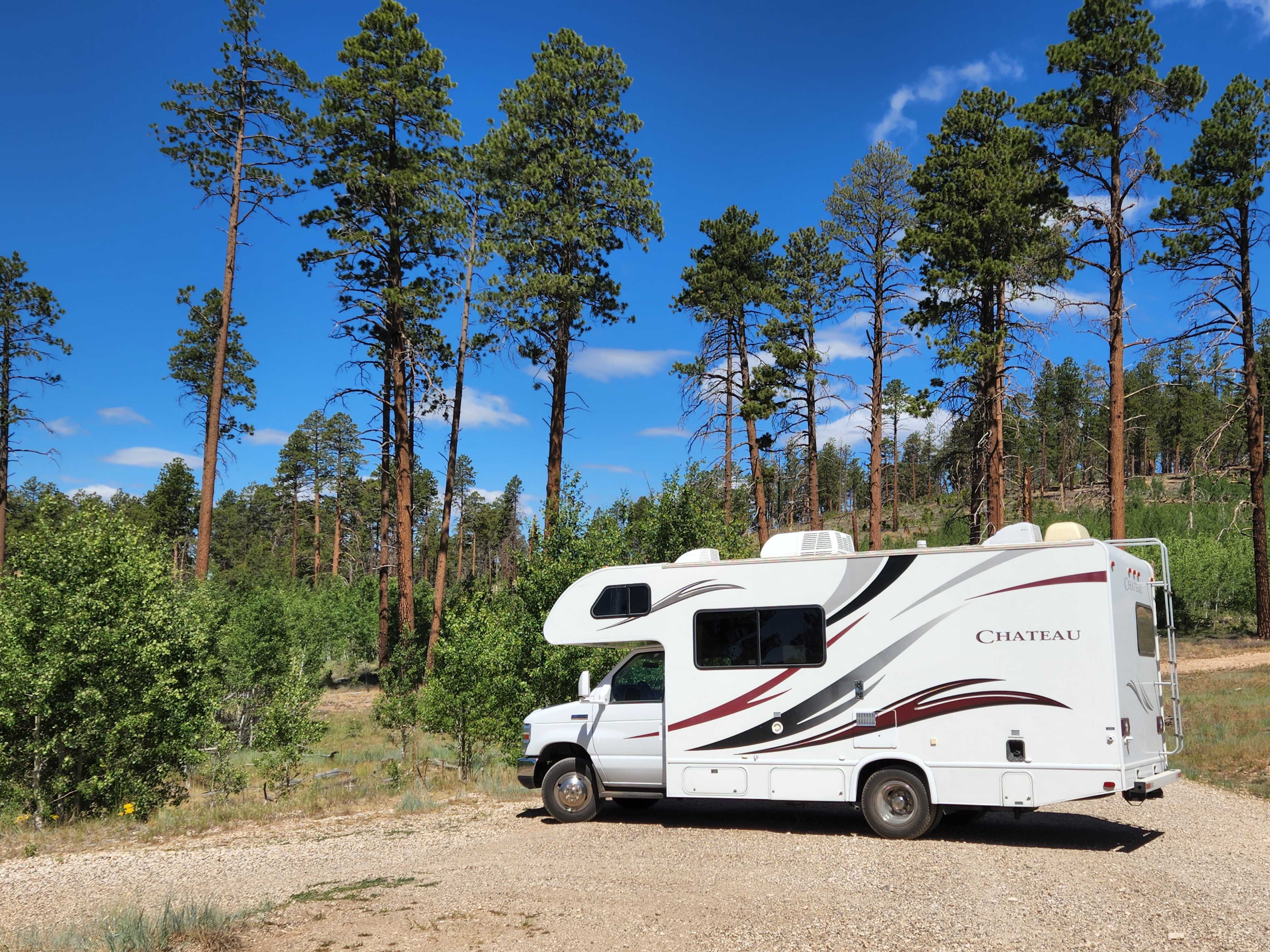 Class C RV Rental 
