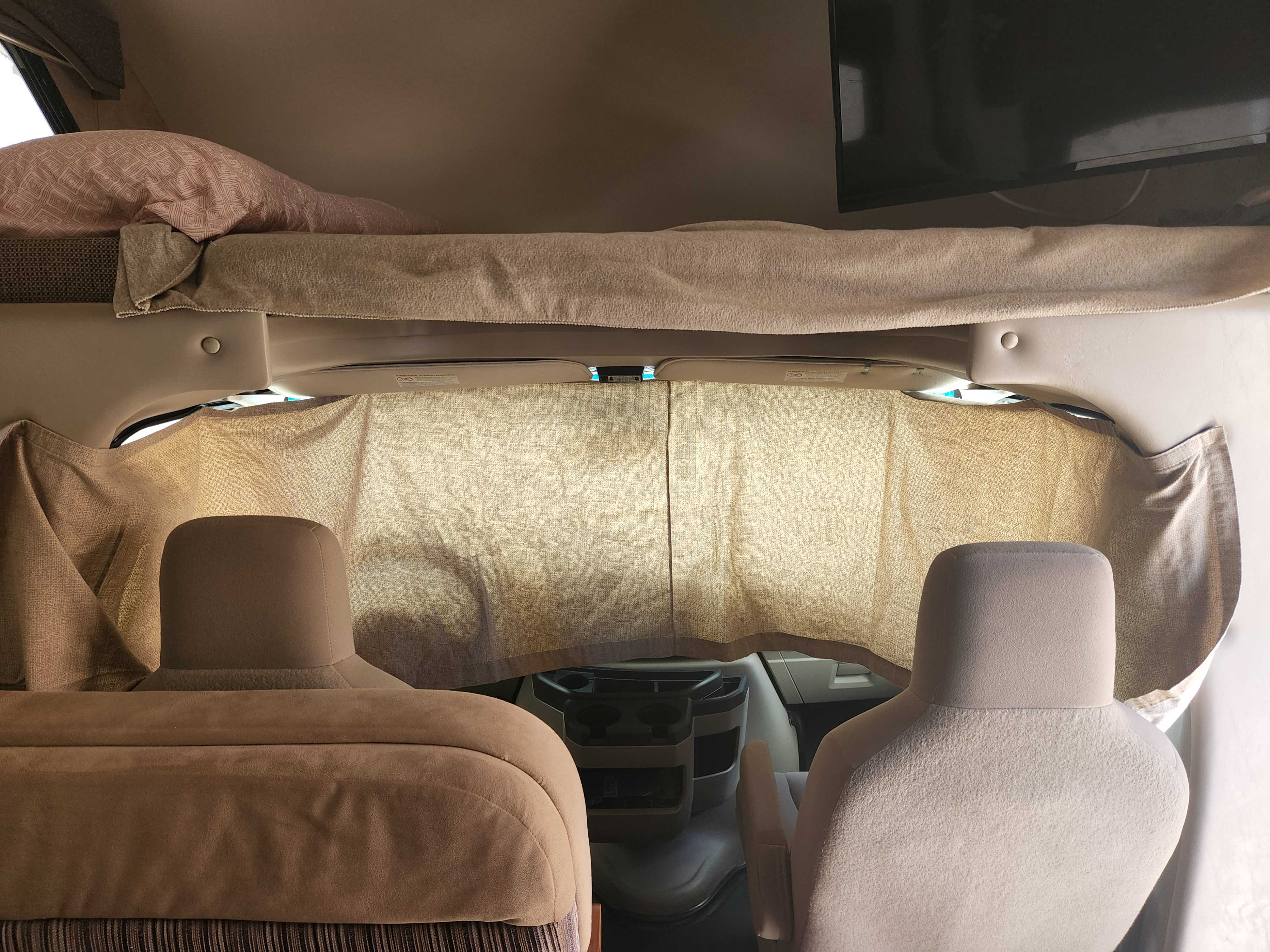 Class C RV Rental 