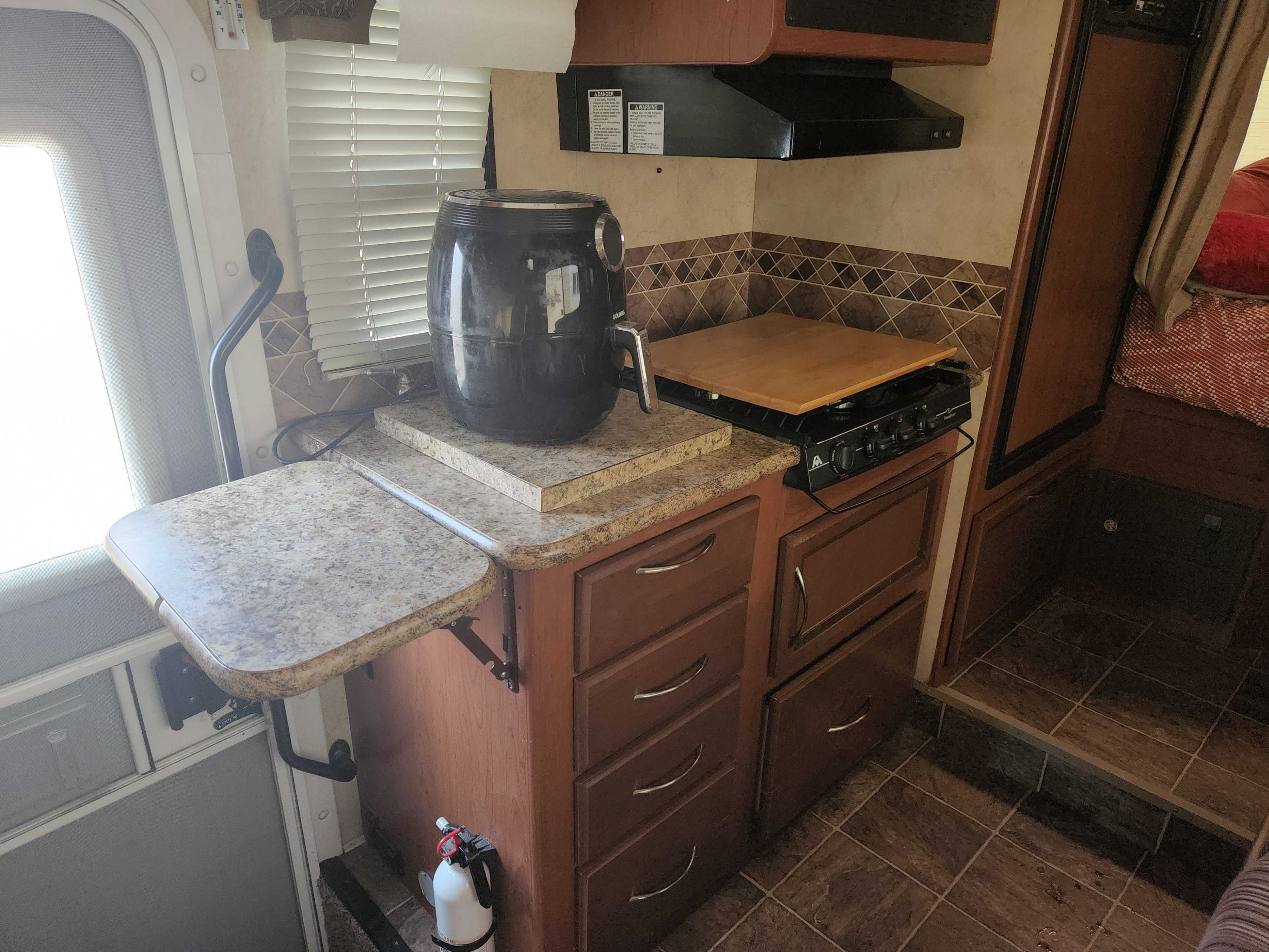Class C RV Rental 