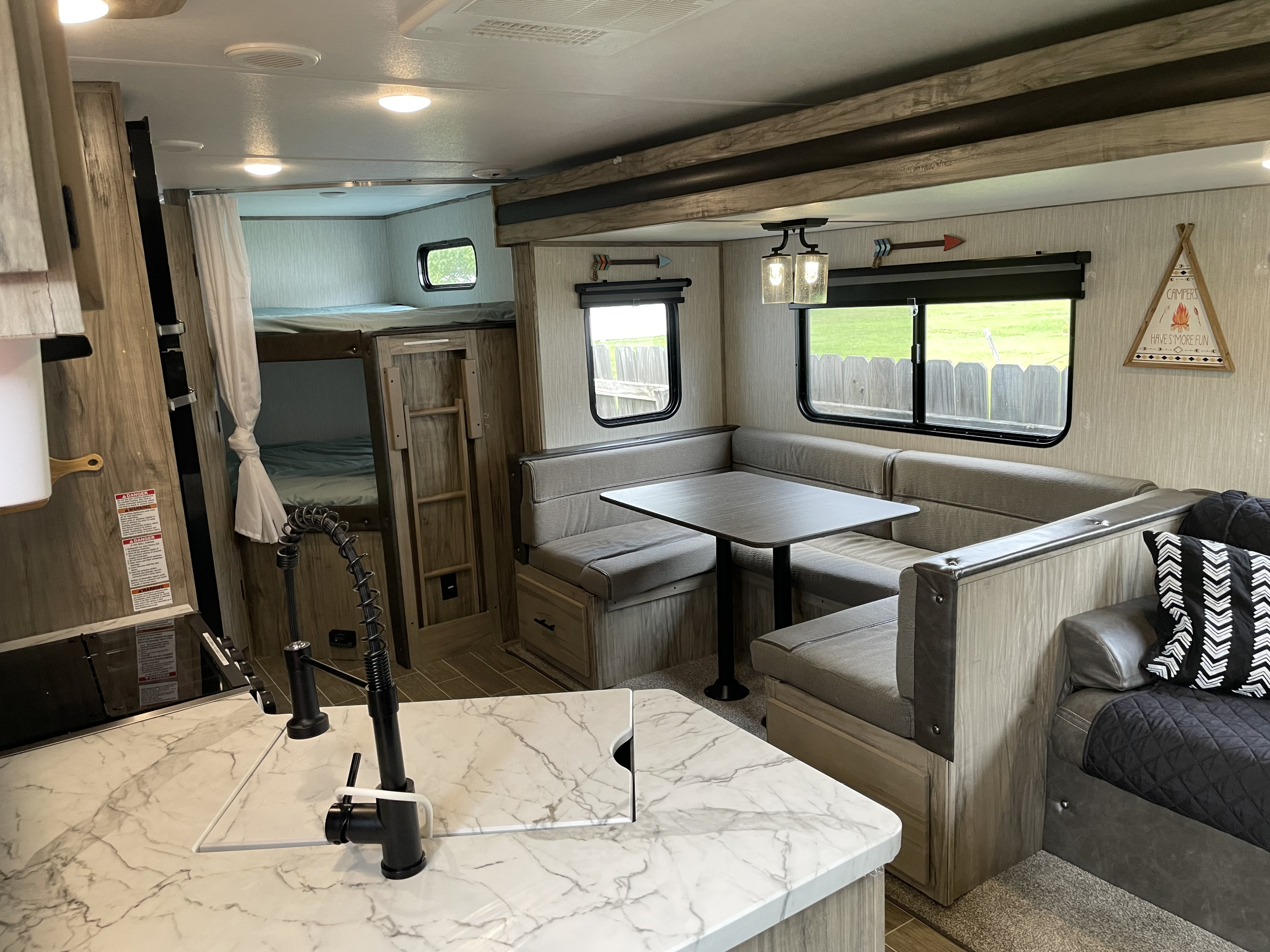 Forest River Cherokee Alpha Wolf 2020