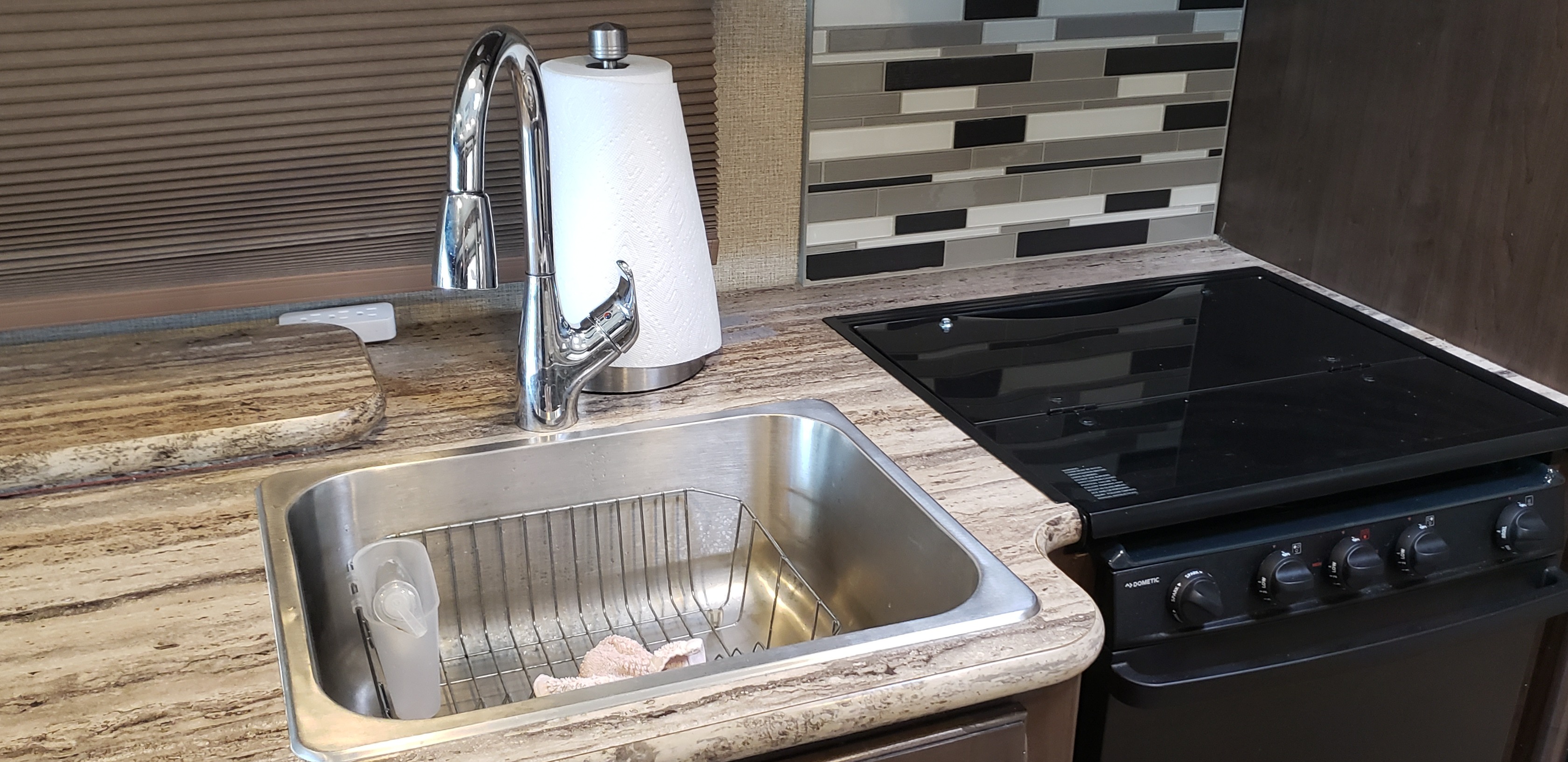 Class A RV Rental 