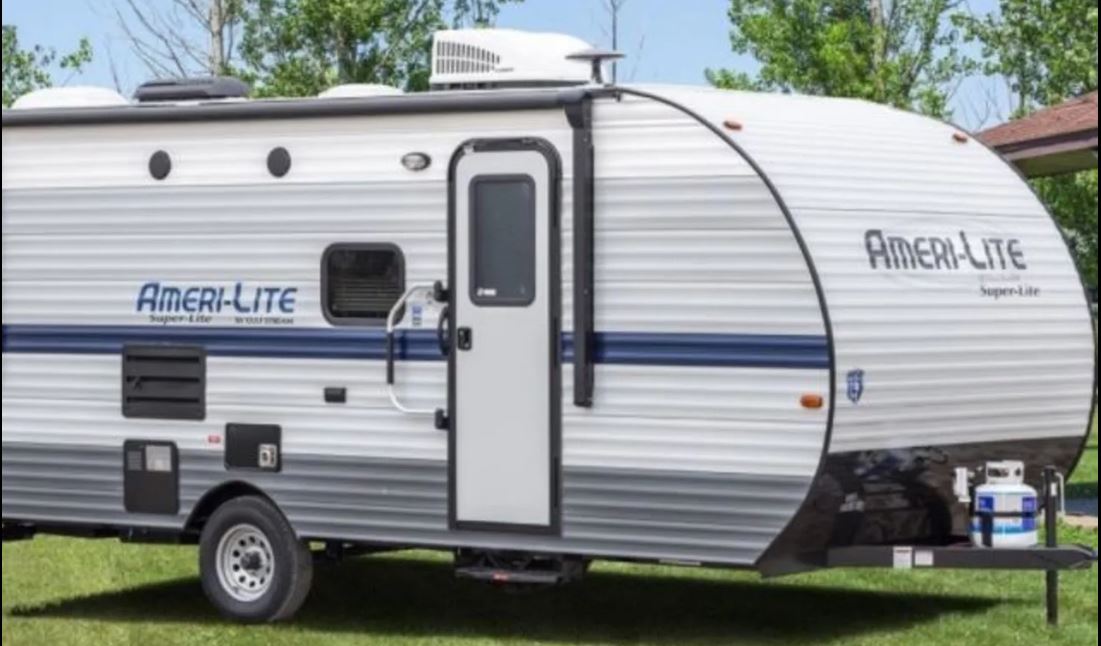 2021 Gulf Stream Ameri-Lite Super Lite (199DD) - Now for sale