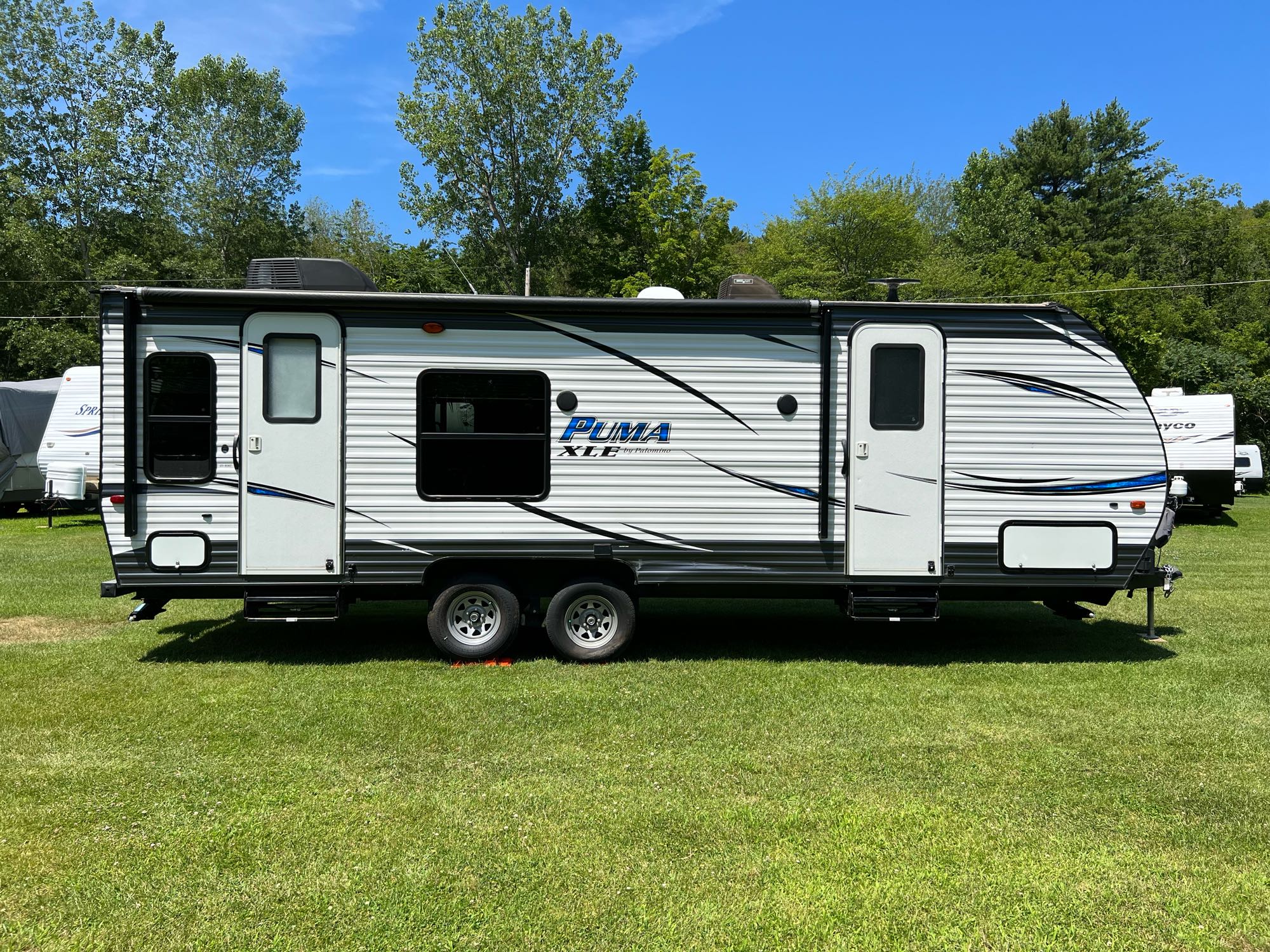 rv rental vermont burlington