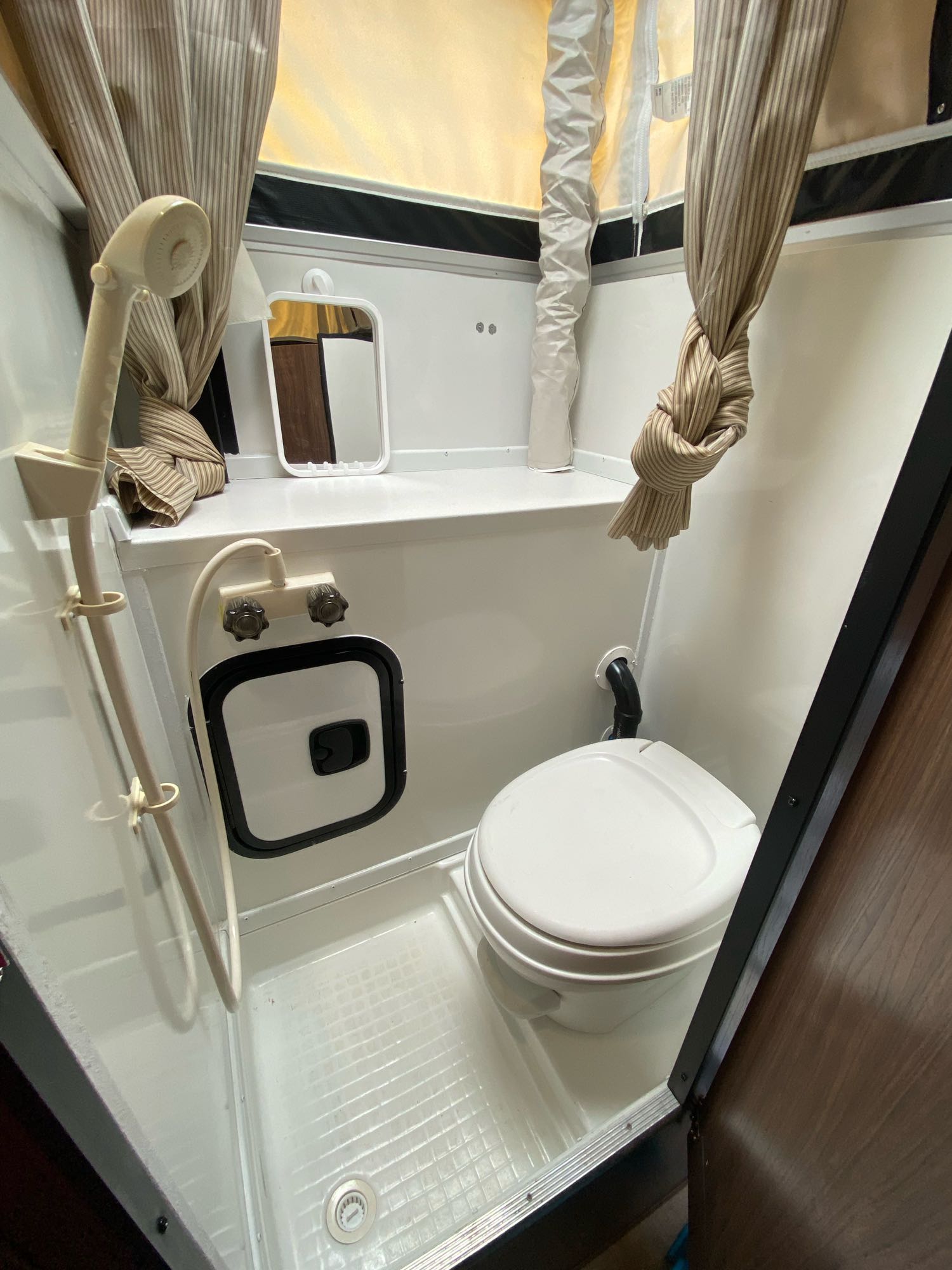 Truck Camper RV Rental 
