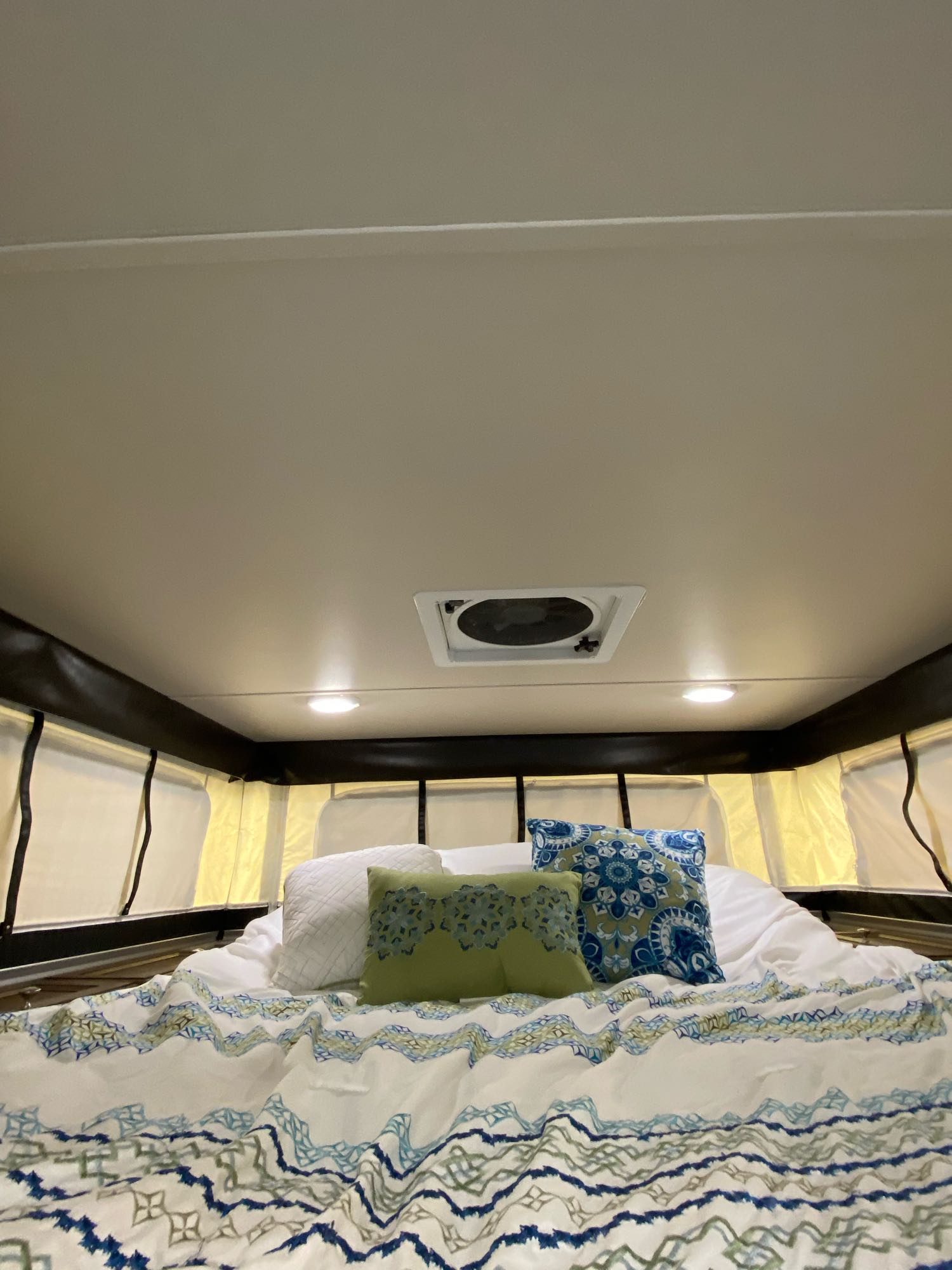Truck Camper RV Rental 