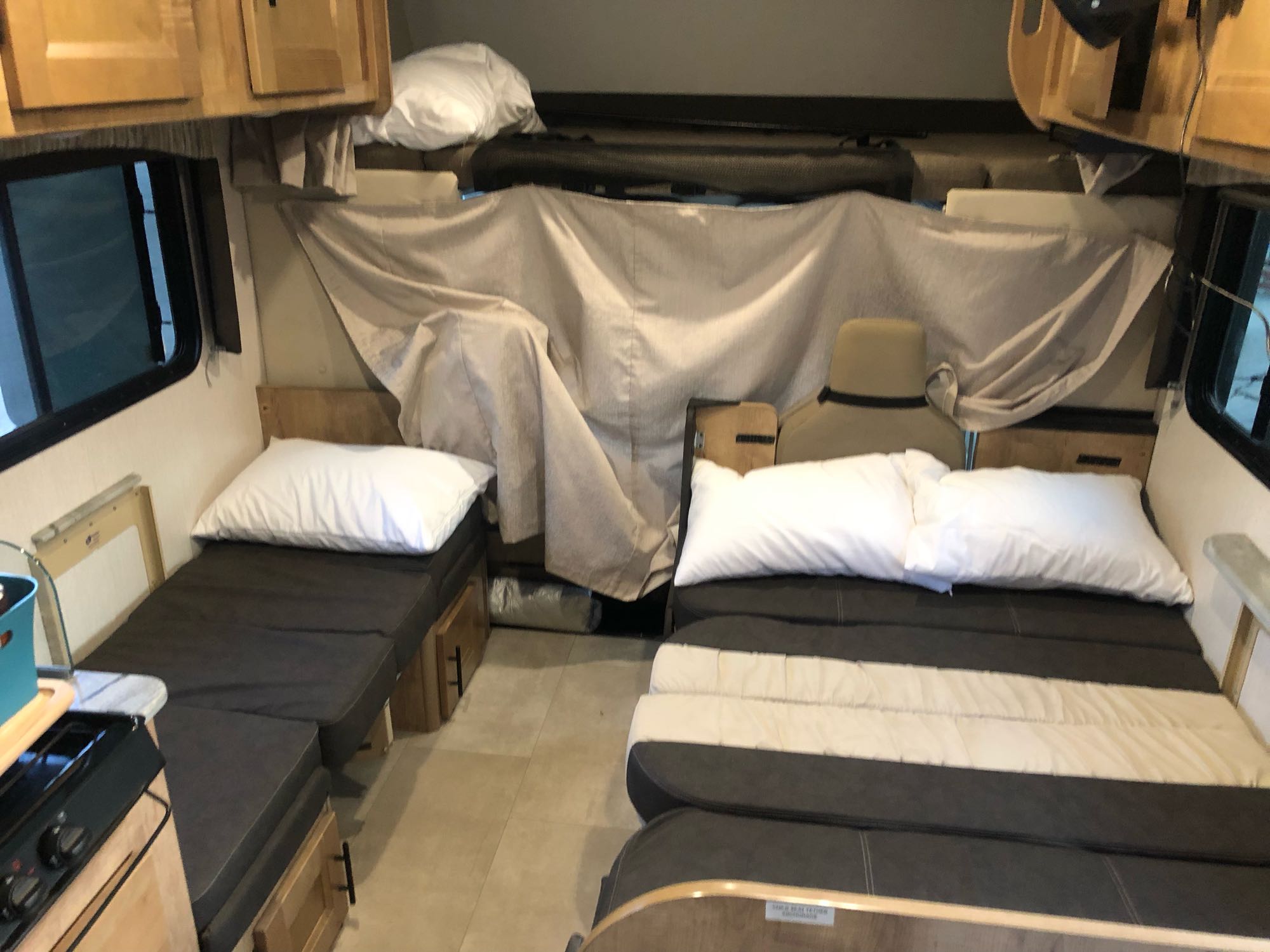 Class C RV Rental 