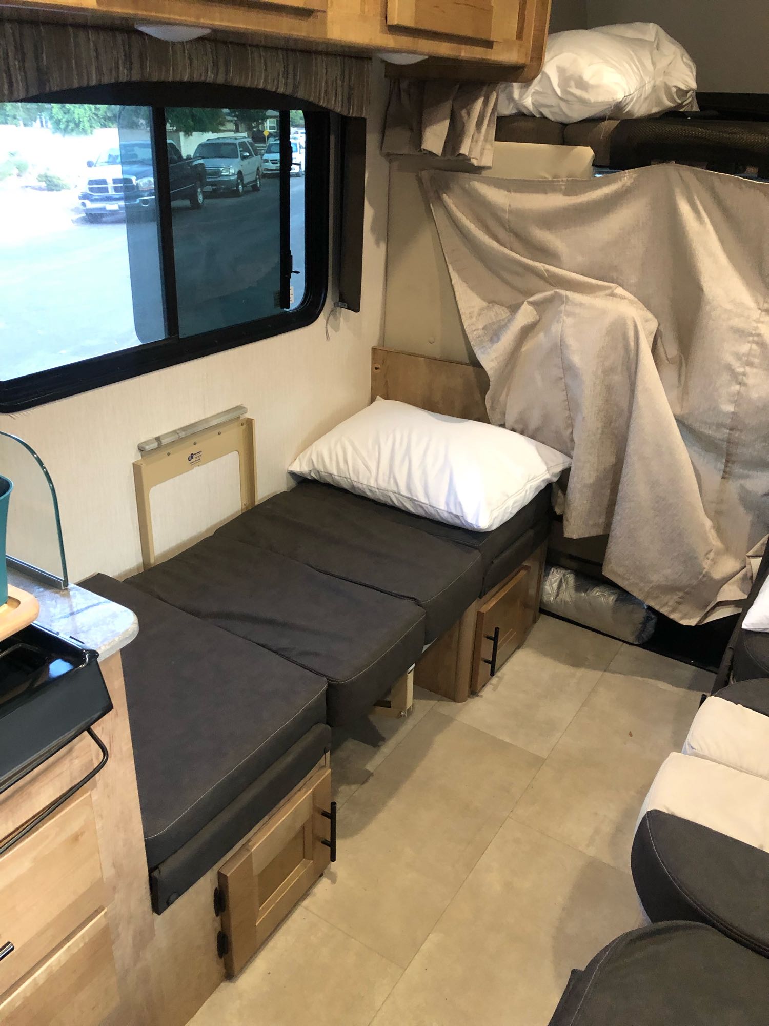 Class C RV Rental 