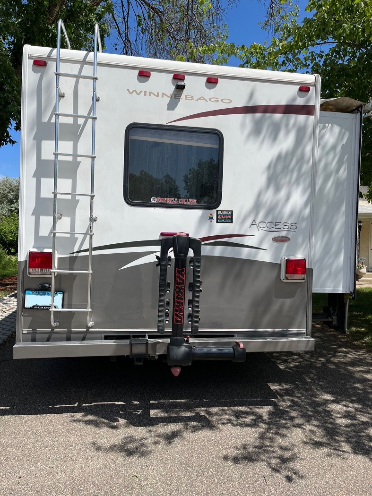 Class C RV Rental 