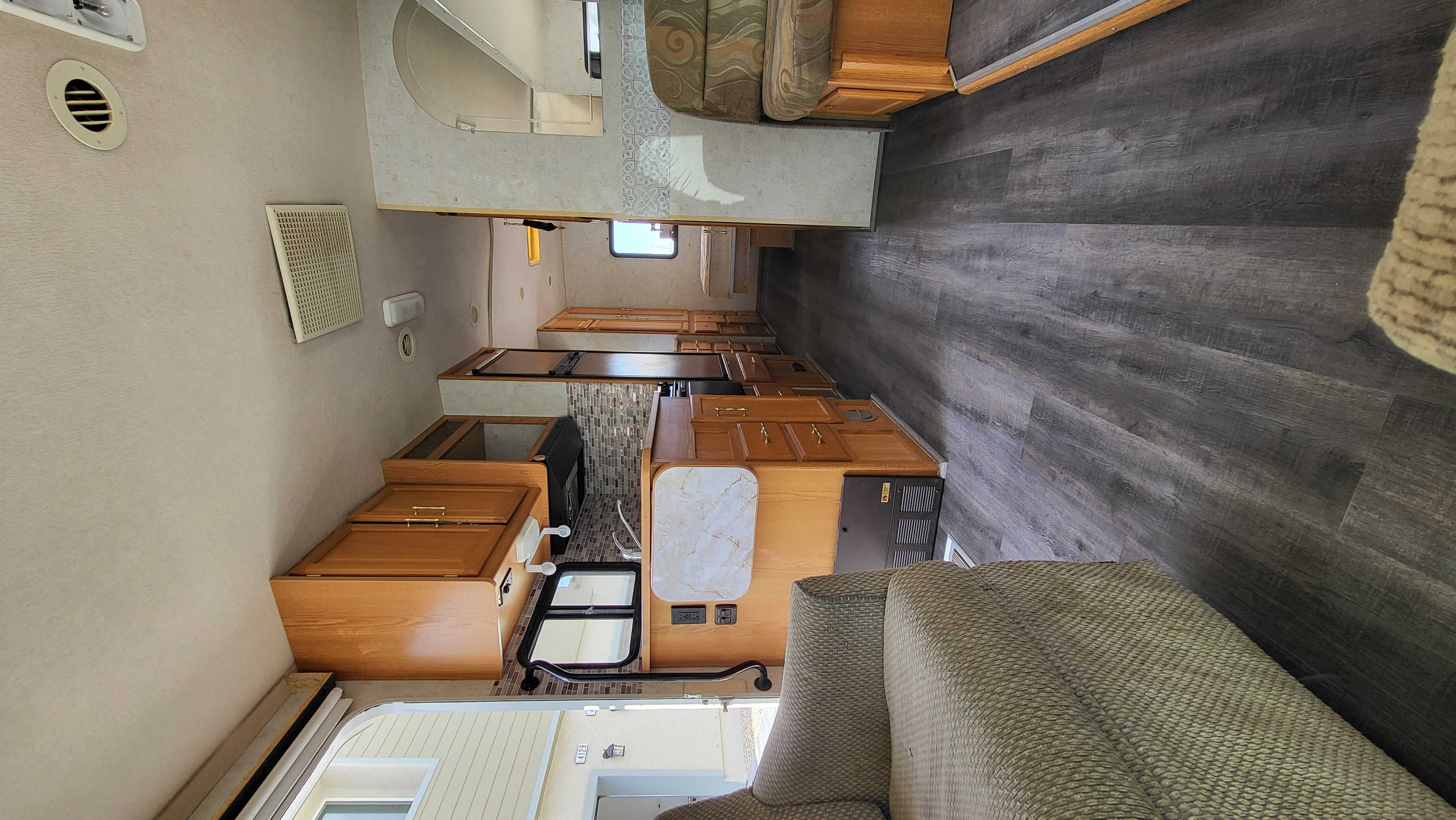 Class C RV Rental 