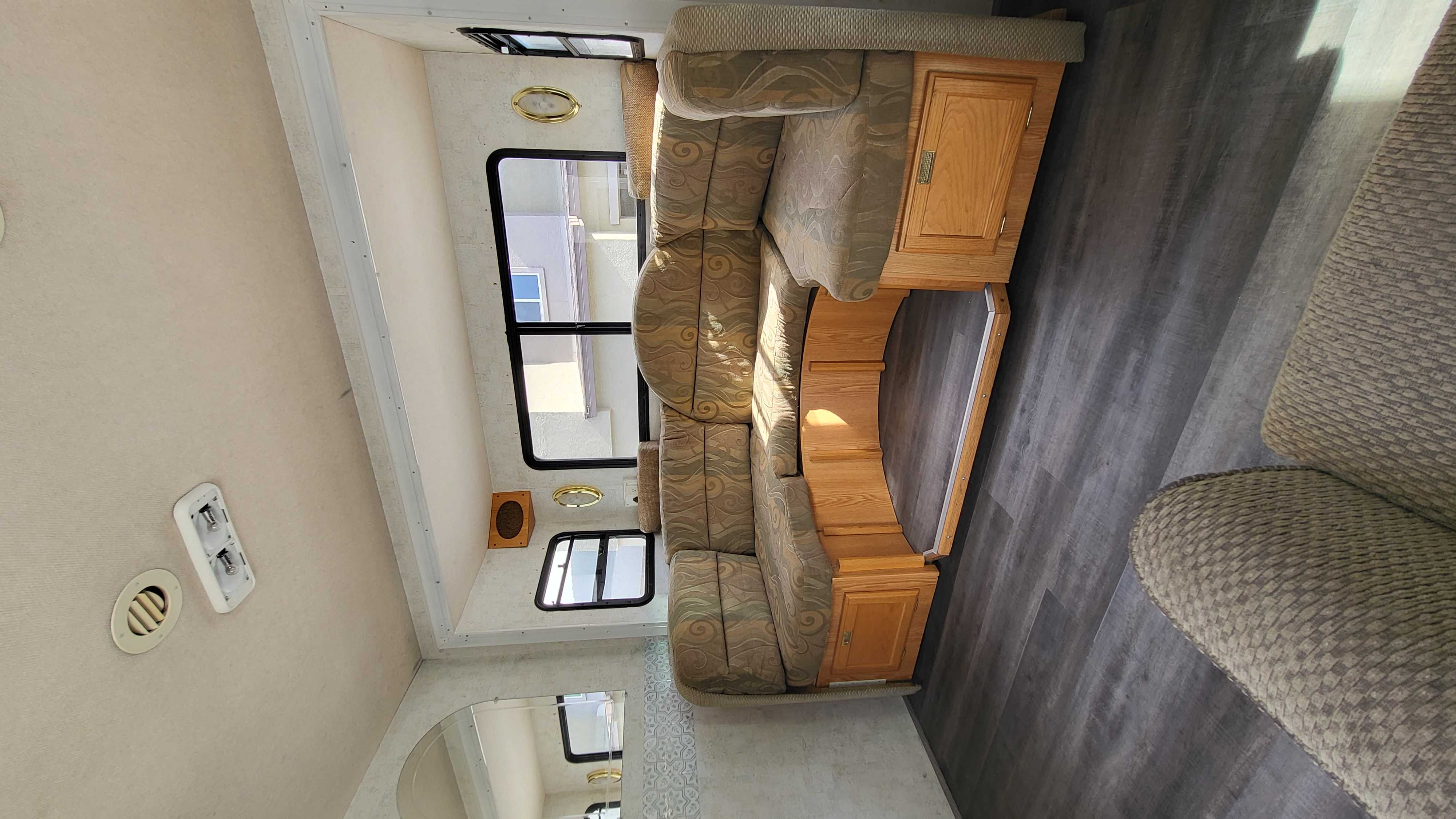 Class C RV Rental 