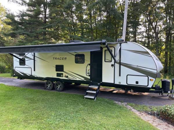 Murphy Camper Rentals 2021 31BHD *DELIVERY ONLY*