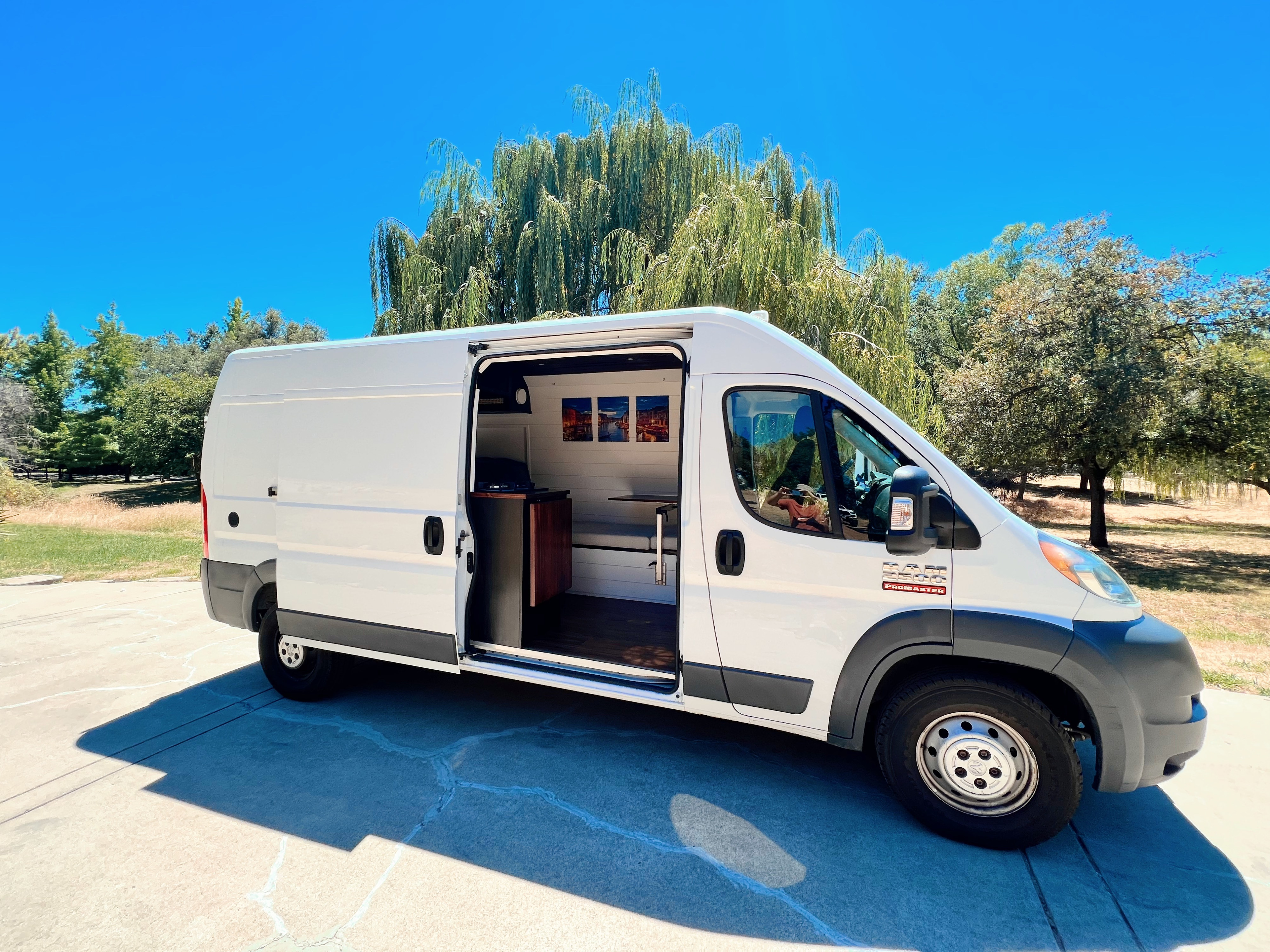 Ram Promaster Vans Folsom 2017 Ram Promaster 2500 159 Wheelbase