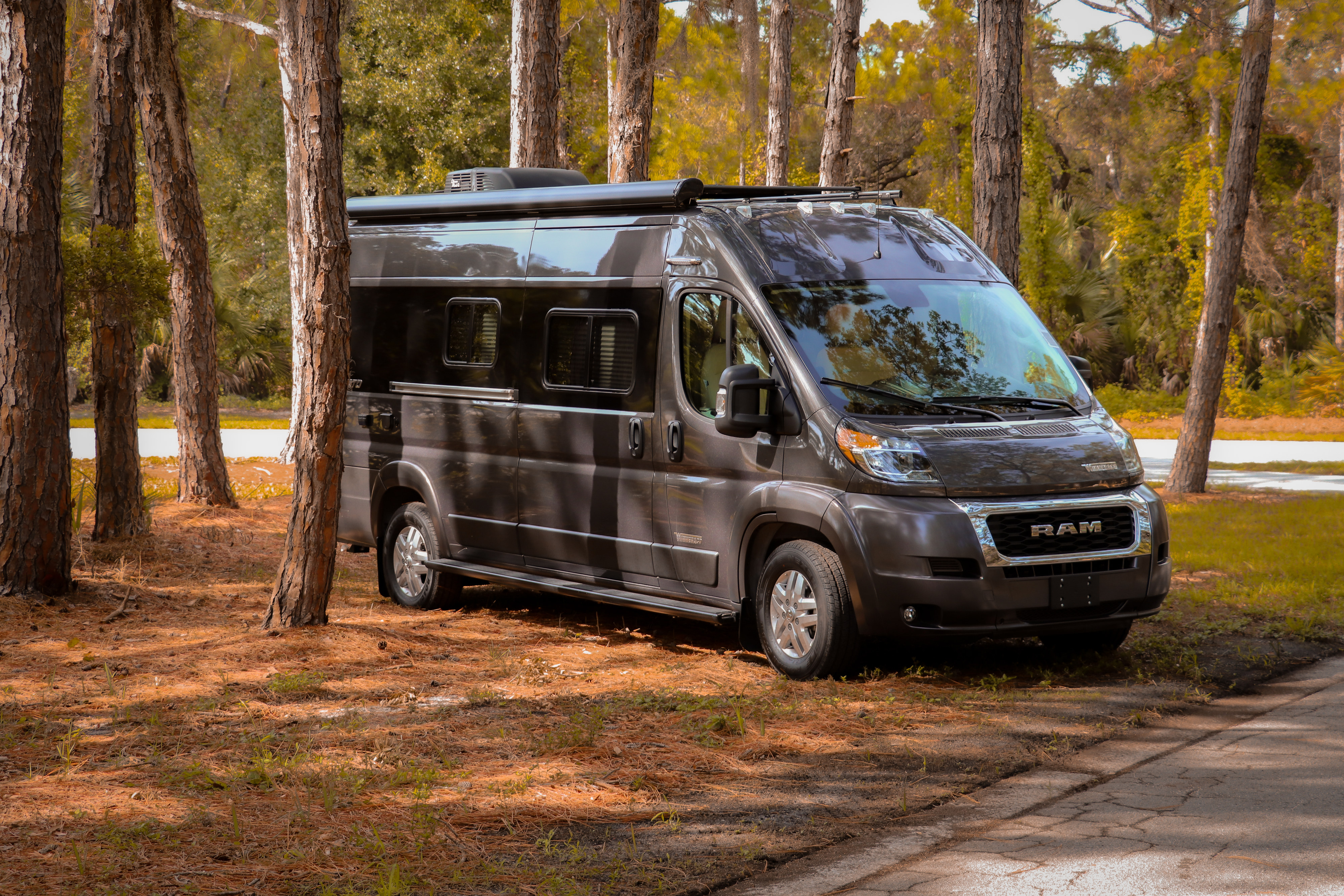 2022 Winnebago Travato Class B Al