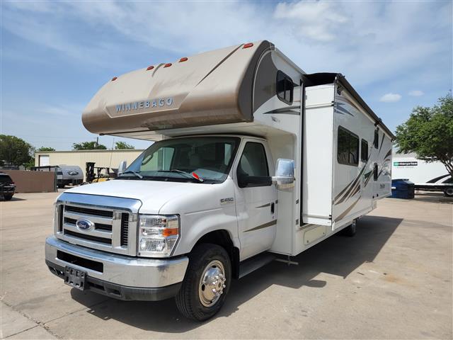 2018 Winnebago Minnie Winnie
