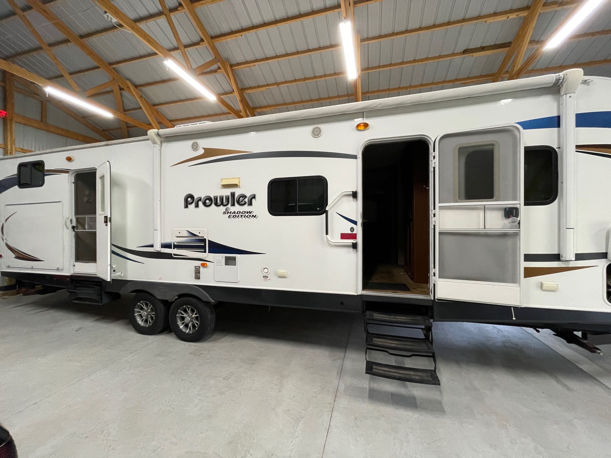 2012 Heartland Prowler