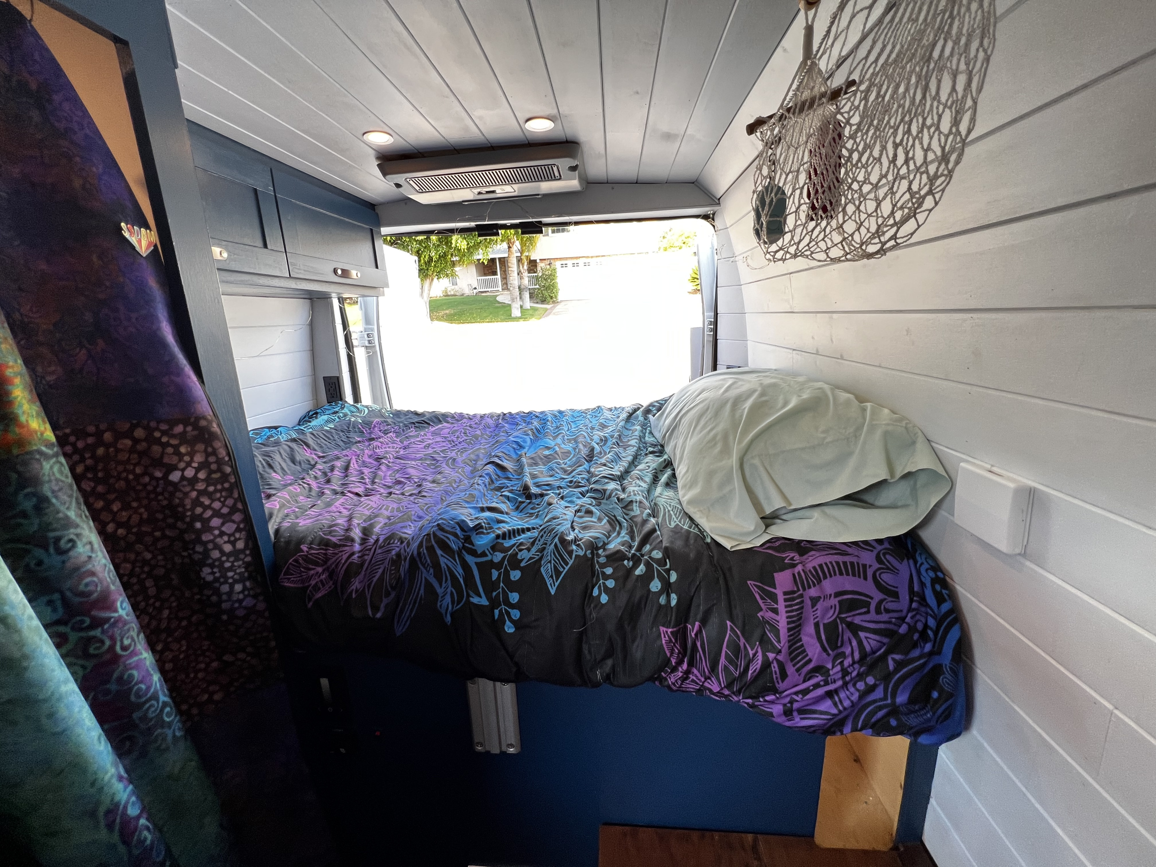Ram Promaster 2500 2016