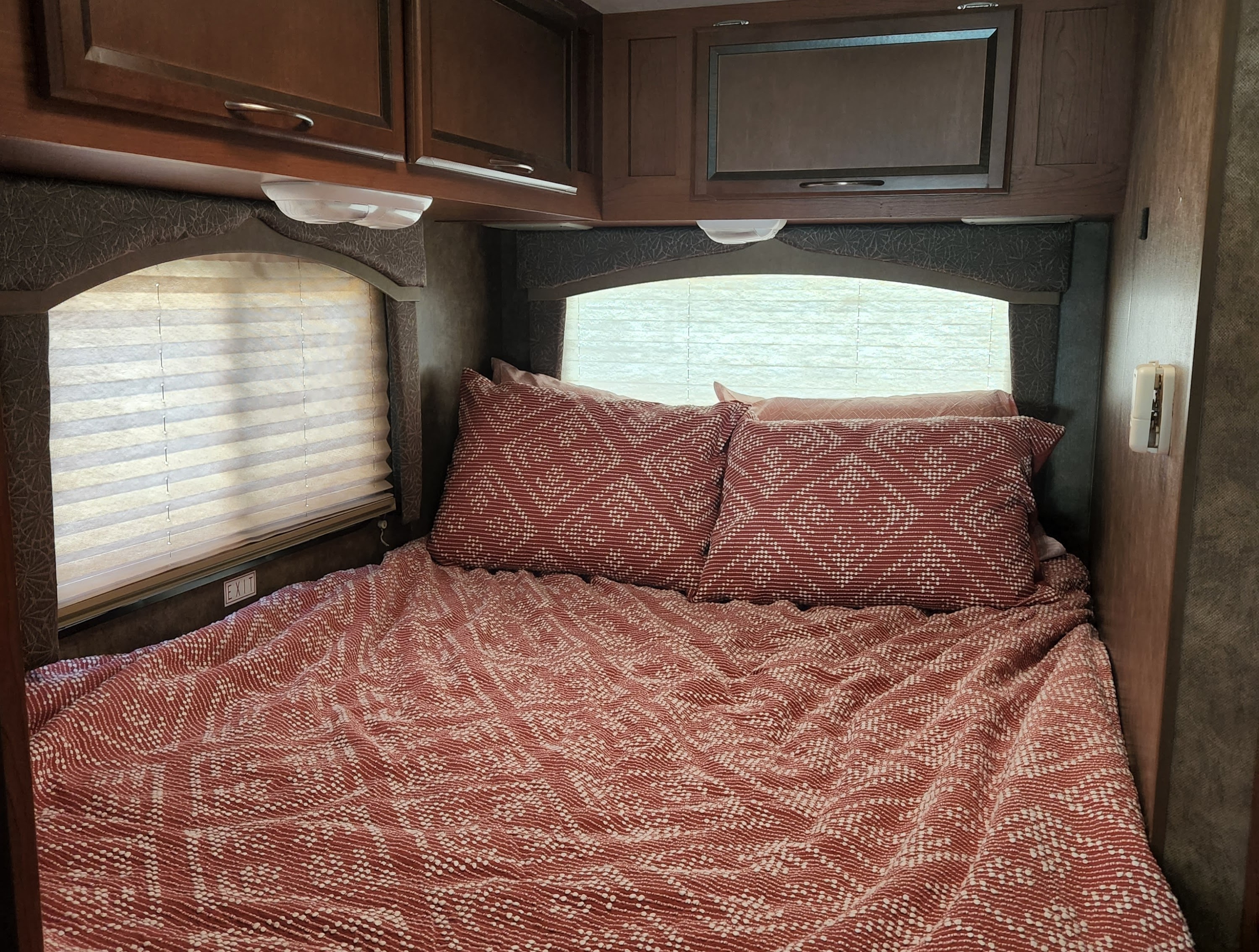 Class C RV Rental 