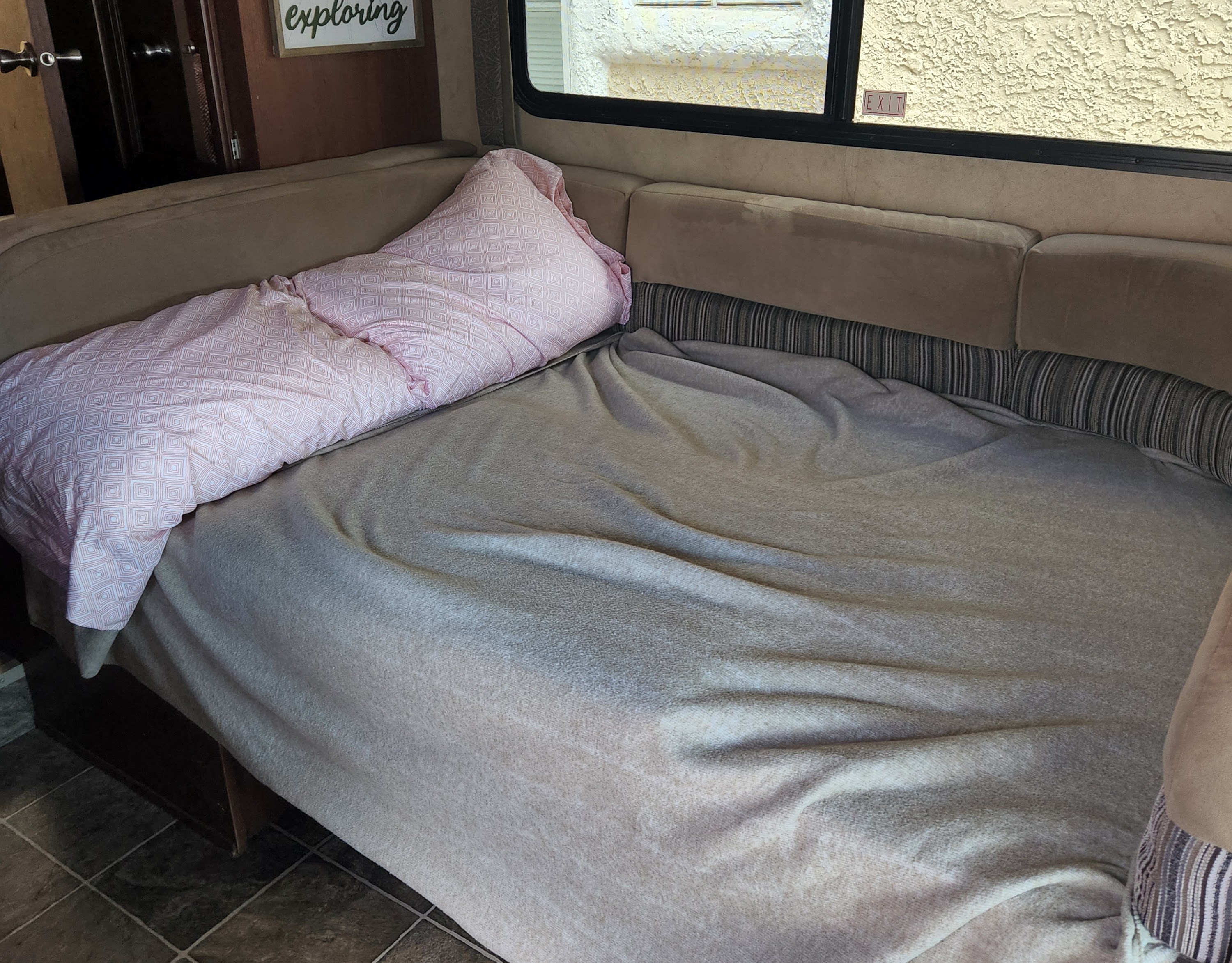 Class C RV Rental 