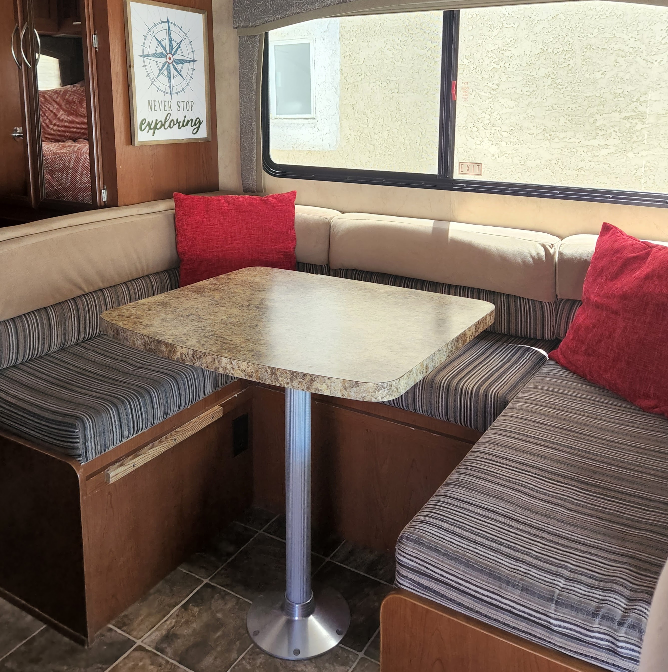 Class C RV Rental 