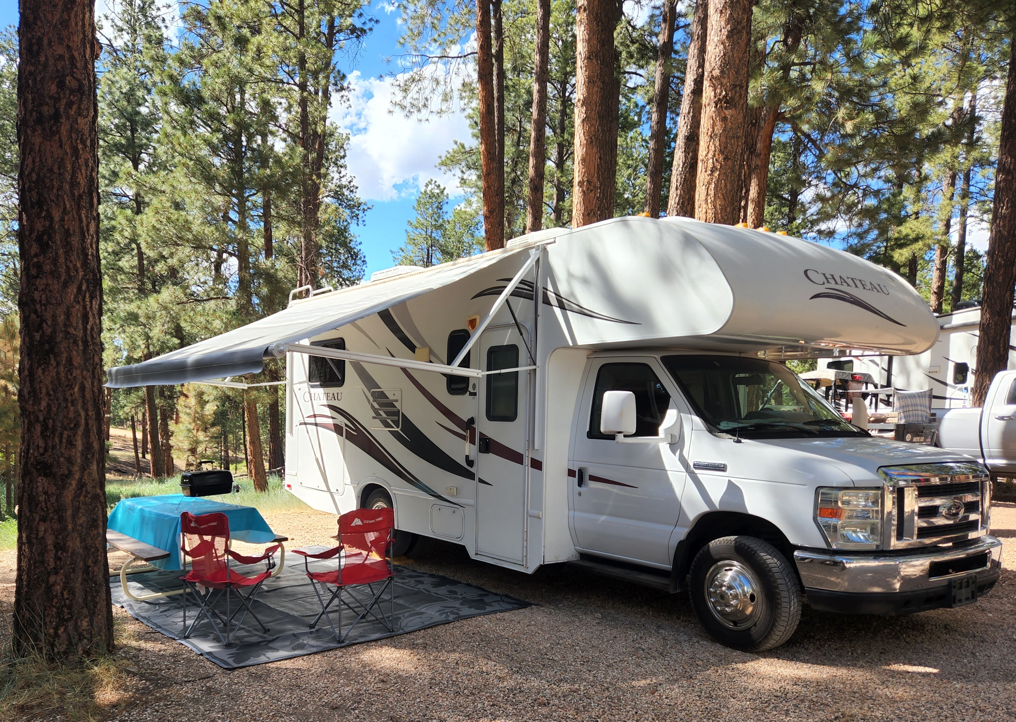 Class C RV Rental 