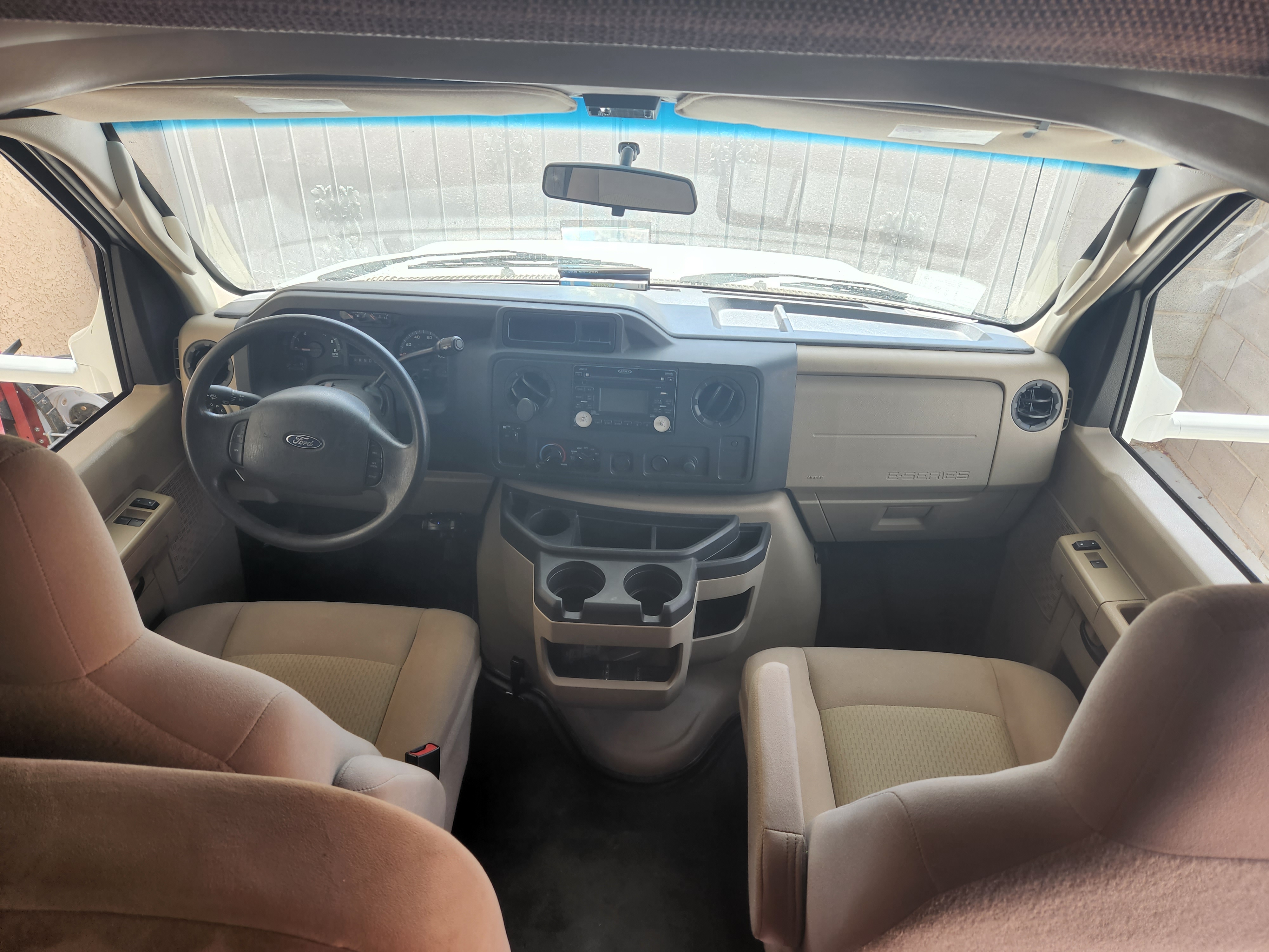 Class C RV Rental 