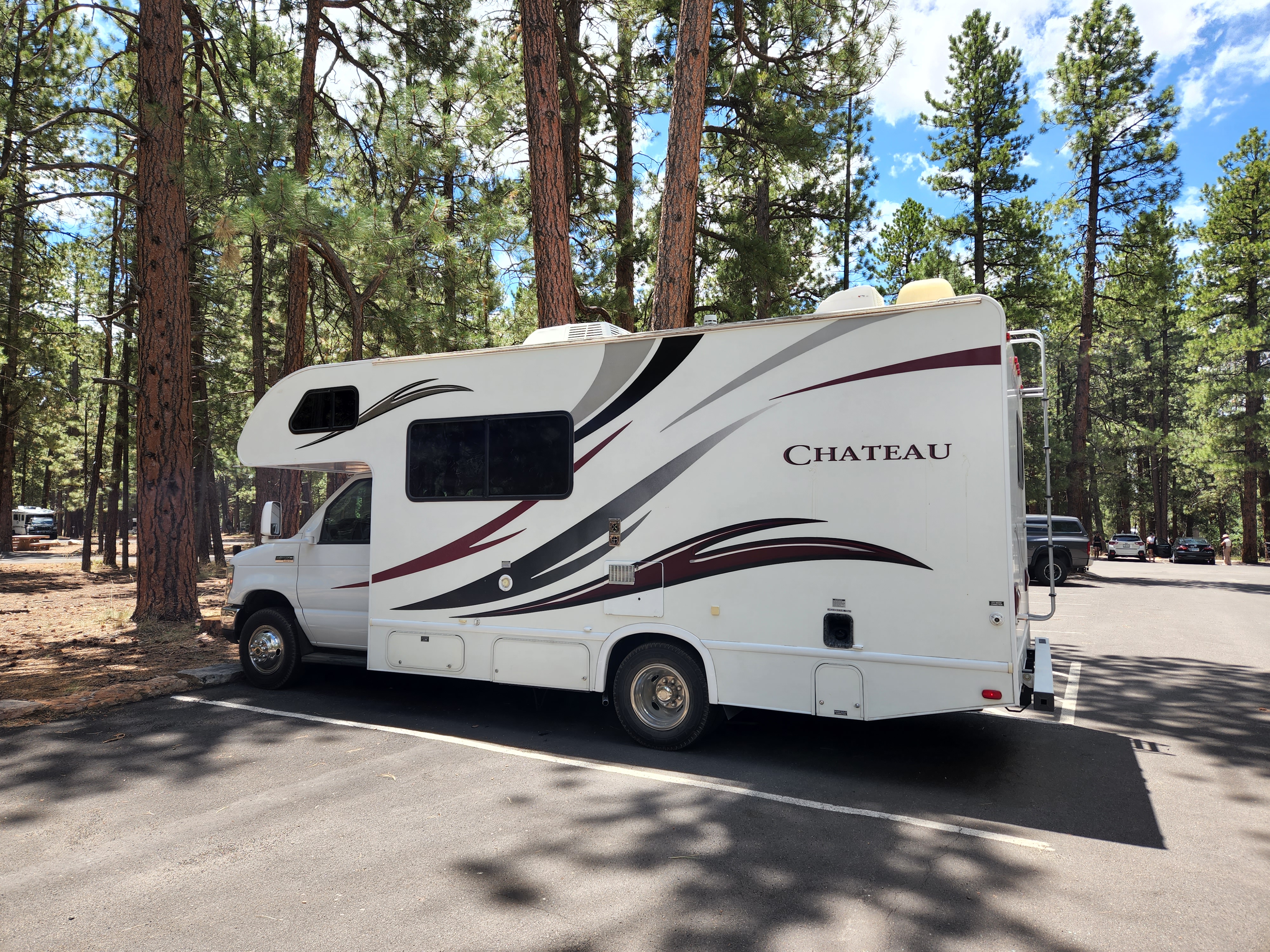Class C RV Rental 