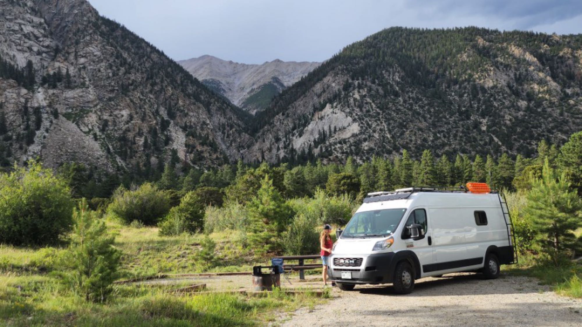 Class B RV Rental 