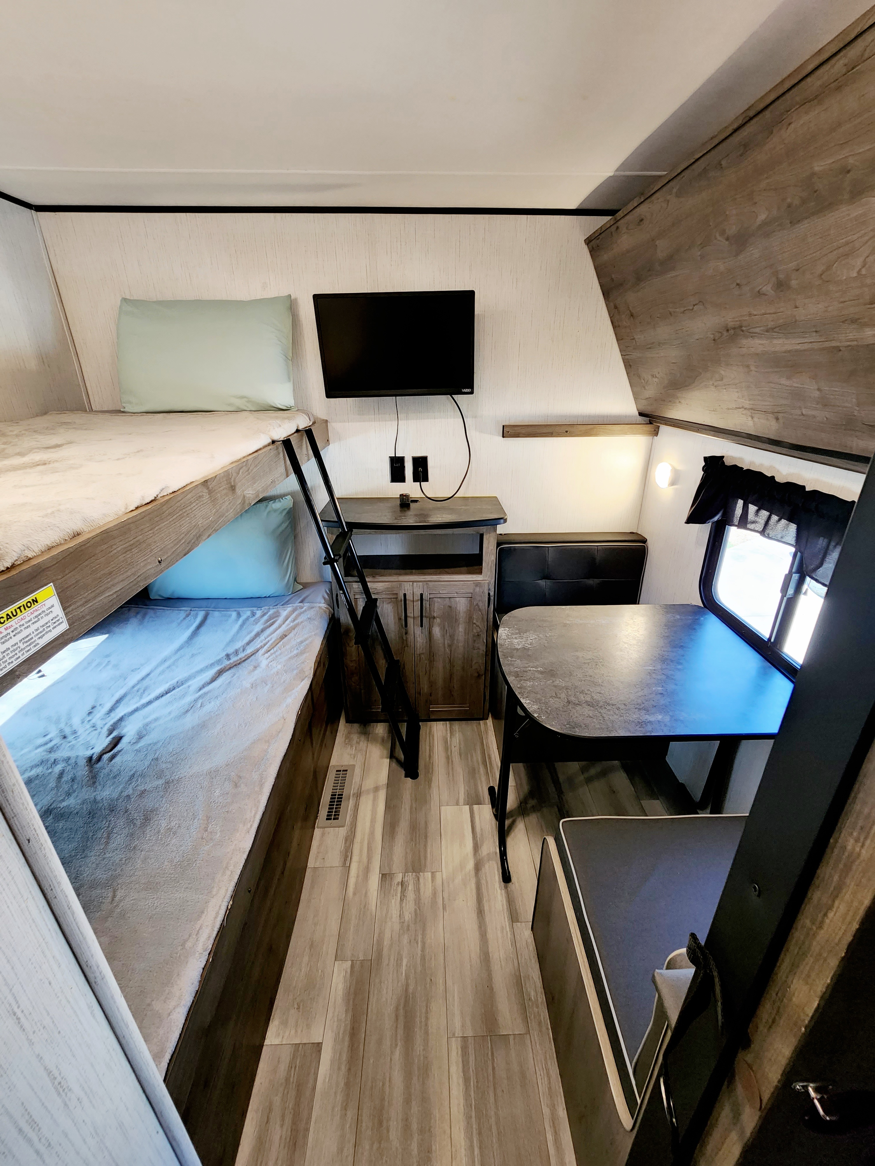 Travel trailer RV Rental 