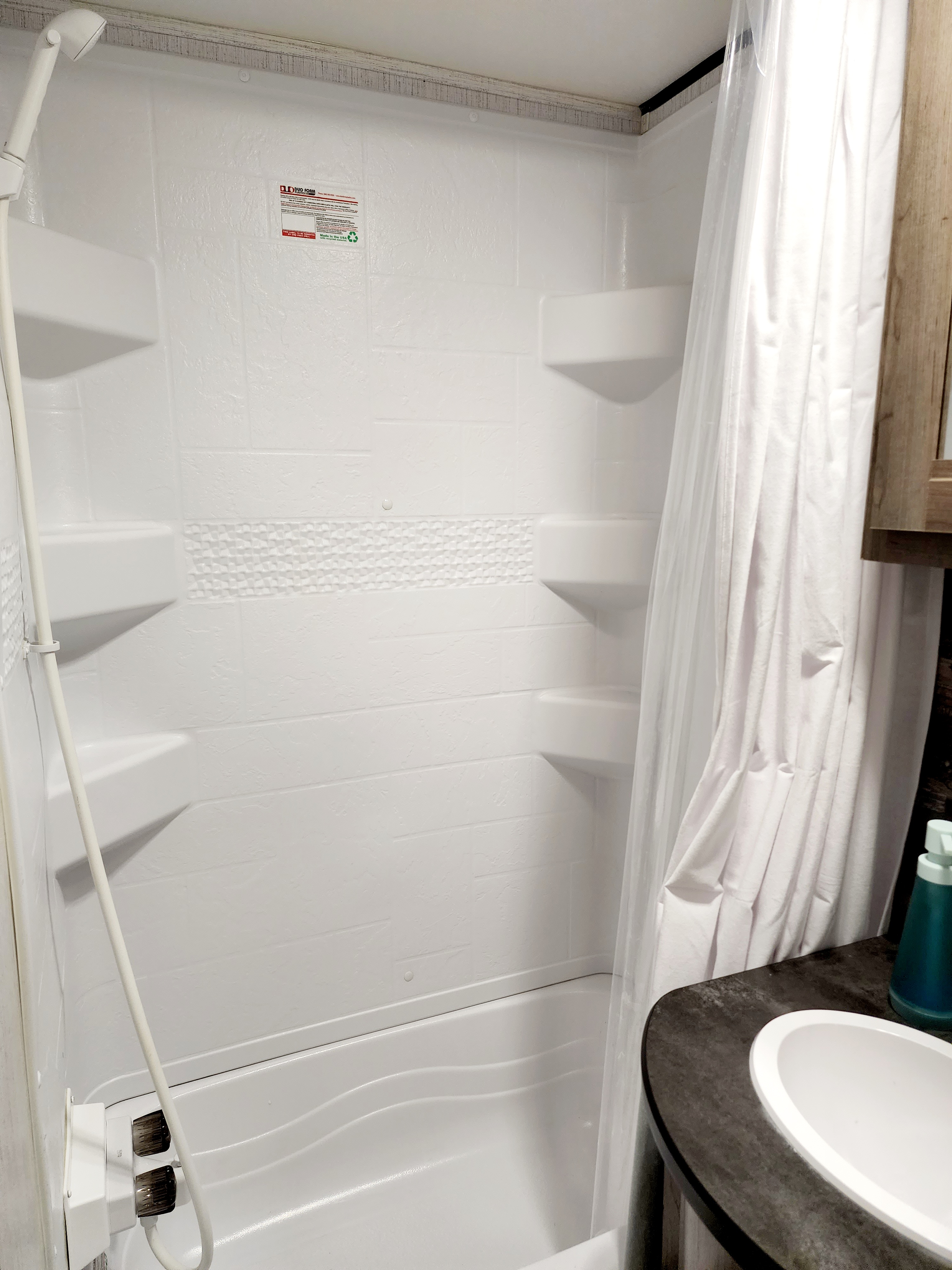 Travel trailer RV Rental 