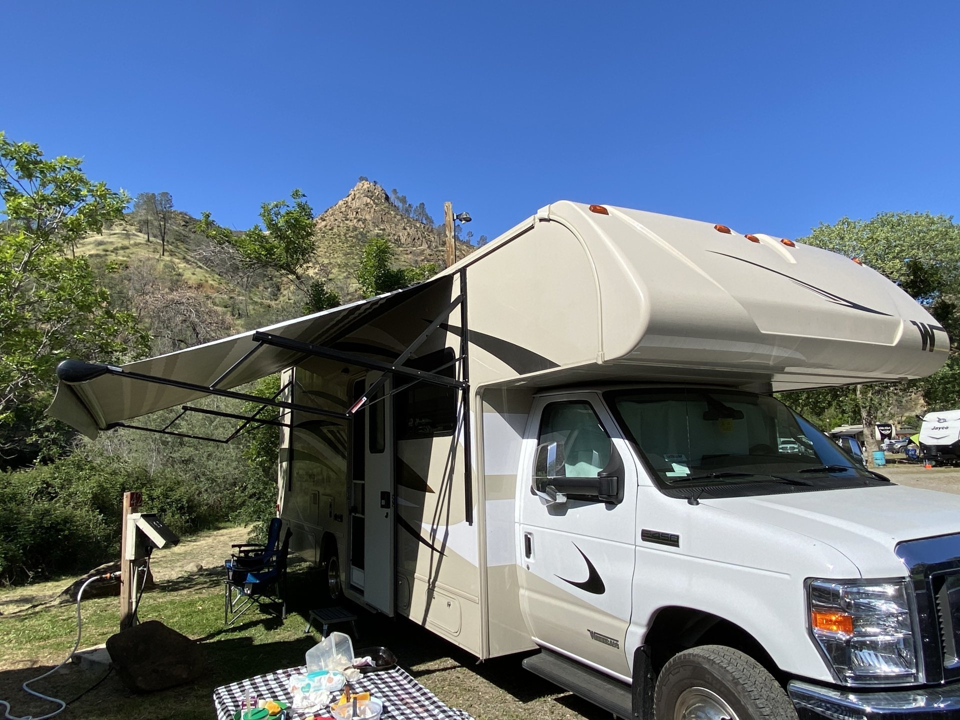 Class C RV Rental 