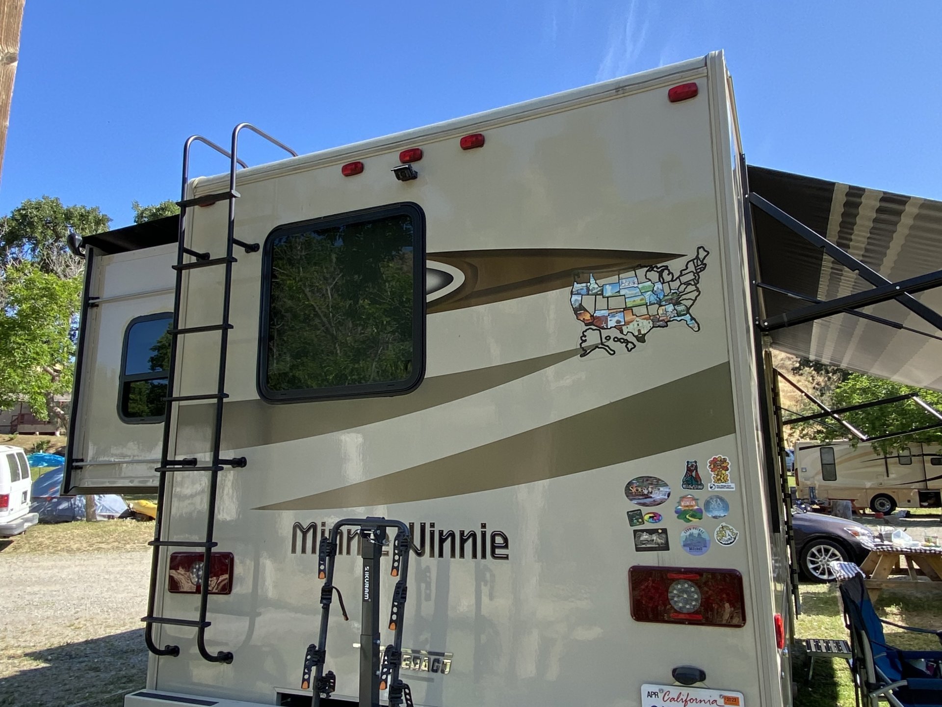 Class C RV Rental 