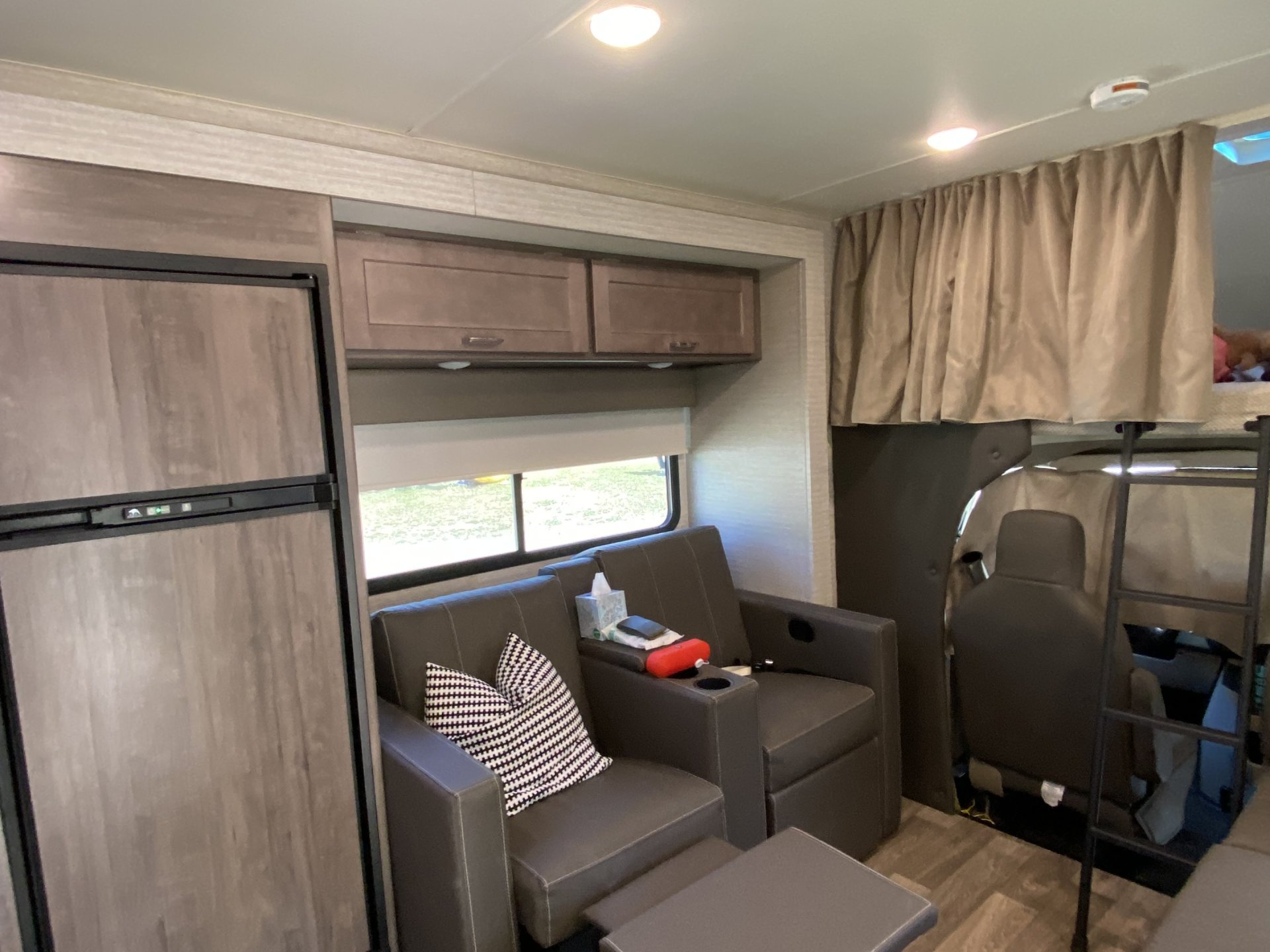 Class C RV Rental 