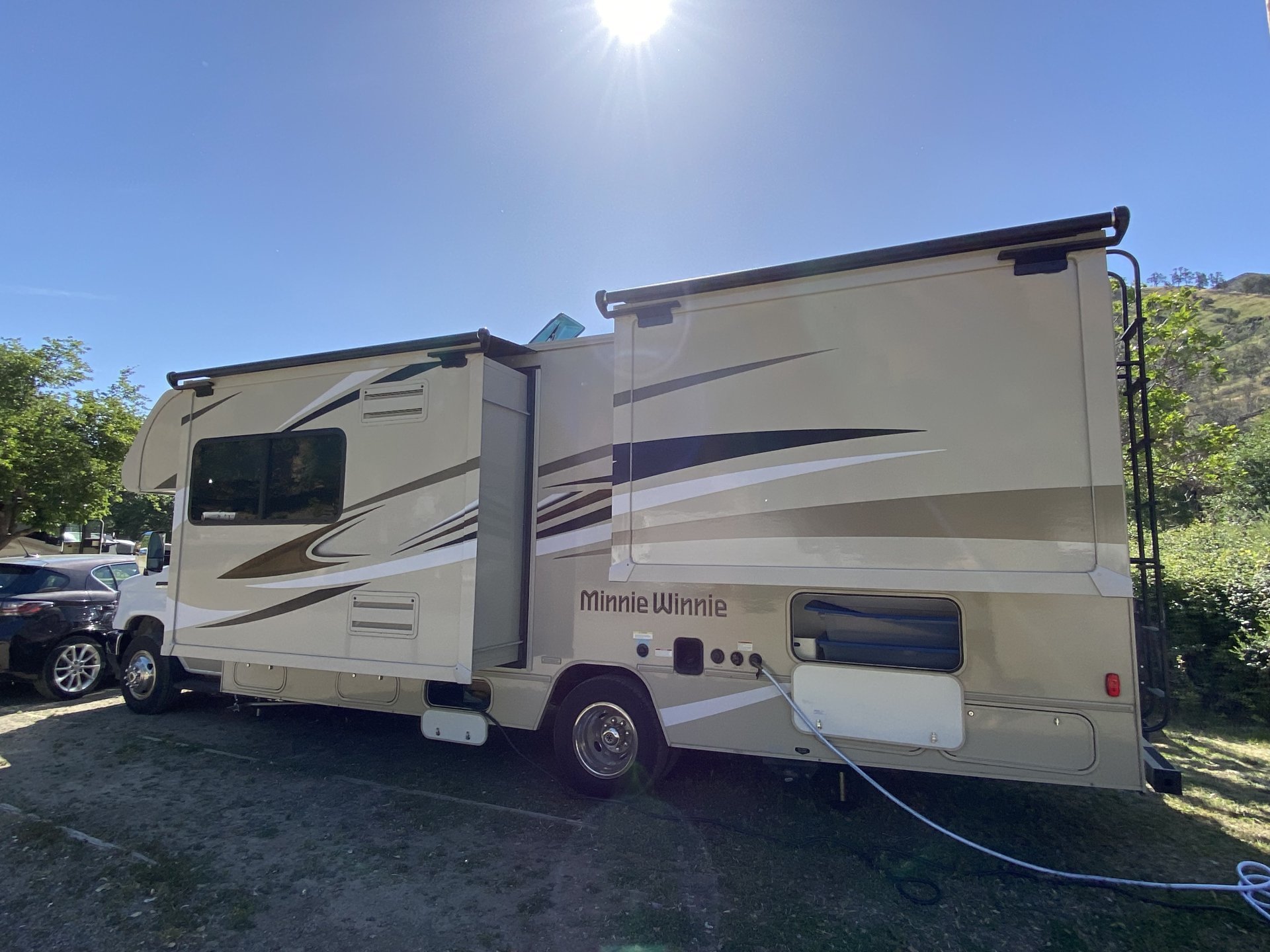 Class C RV Rental 