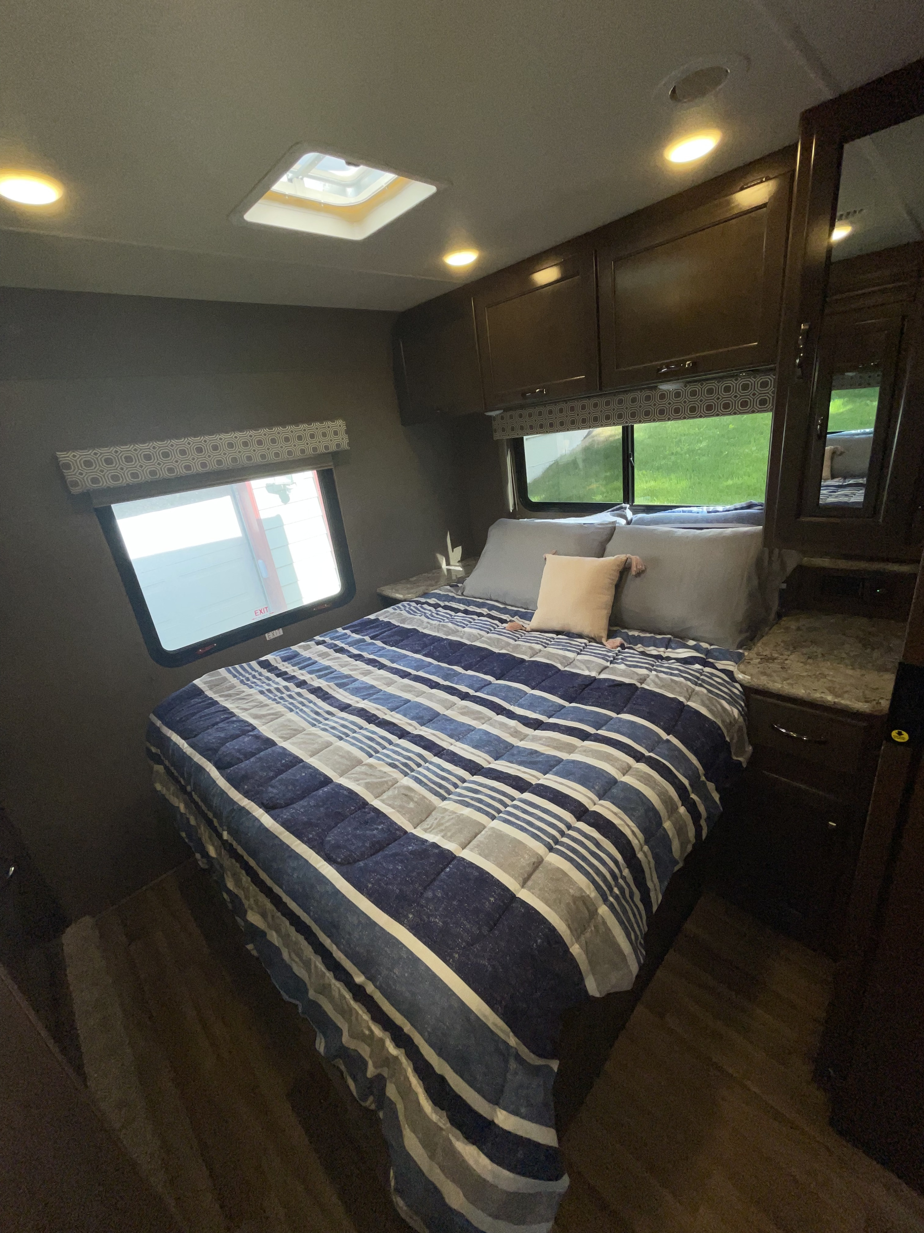 Thor Four Winds 2019