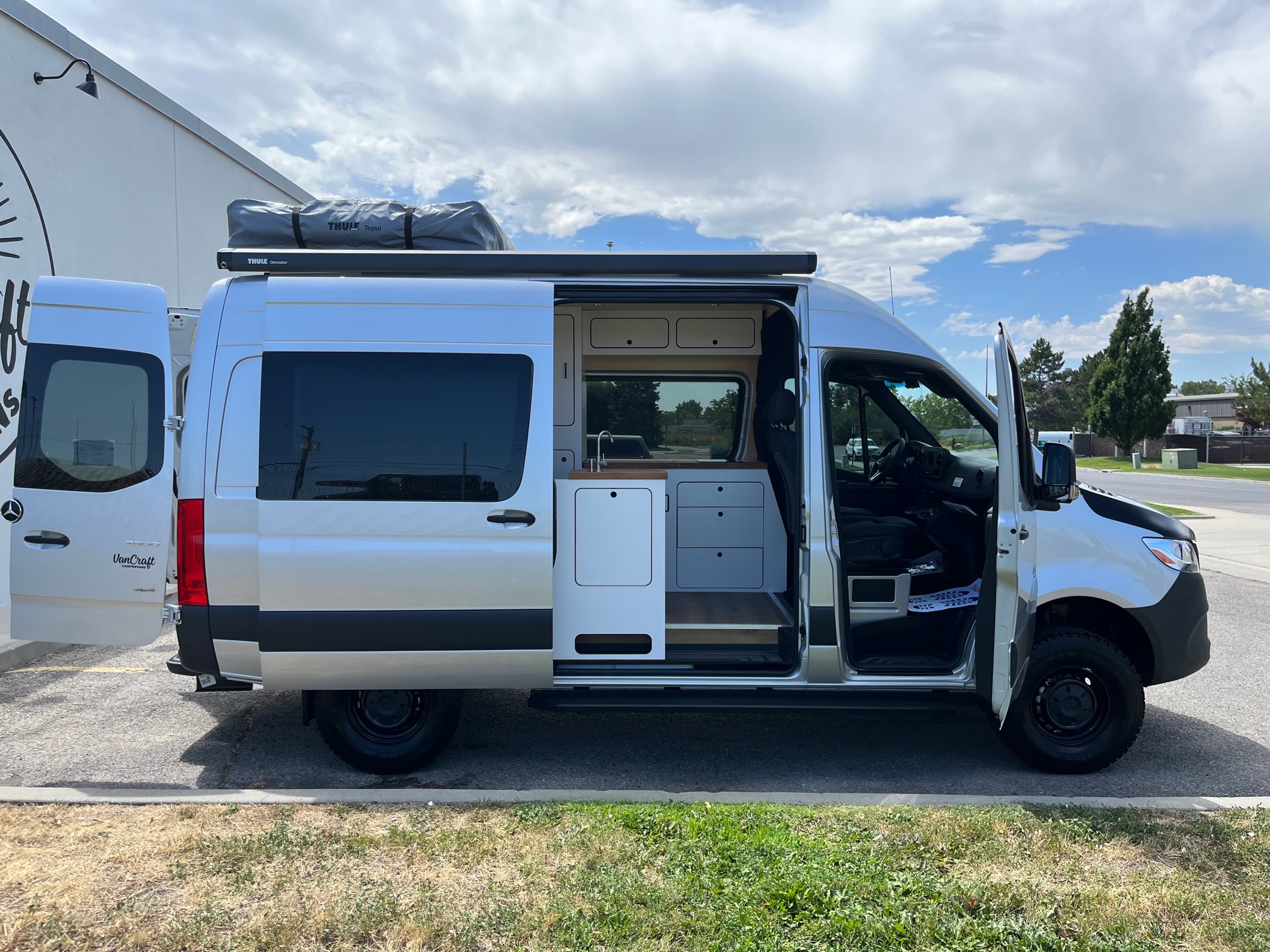 vancraft campervans