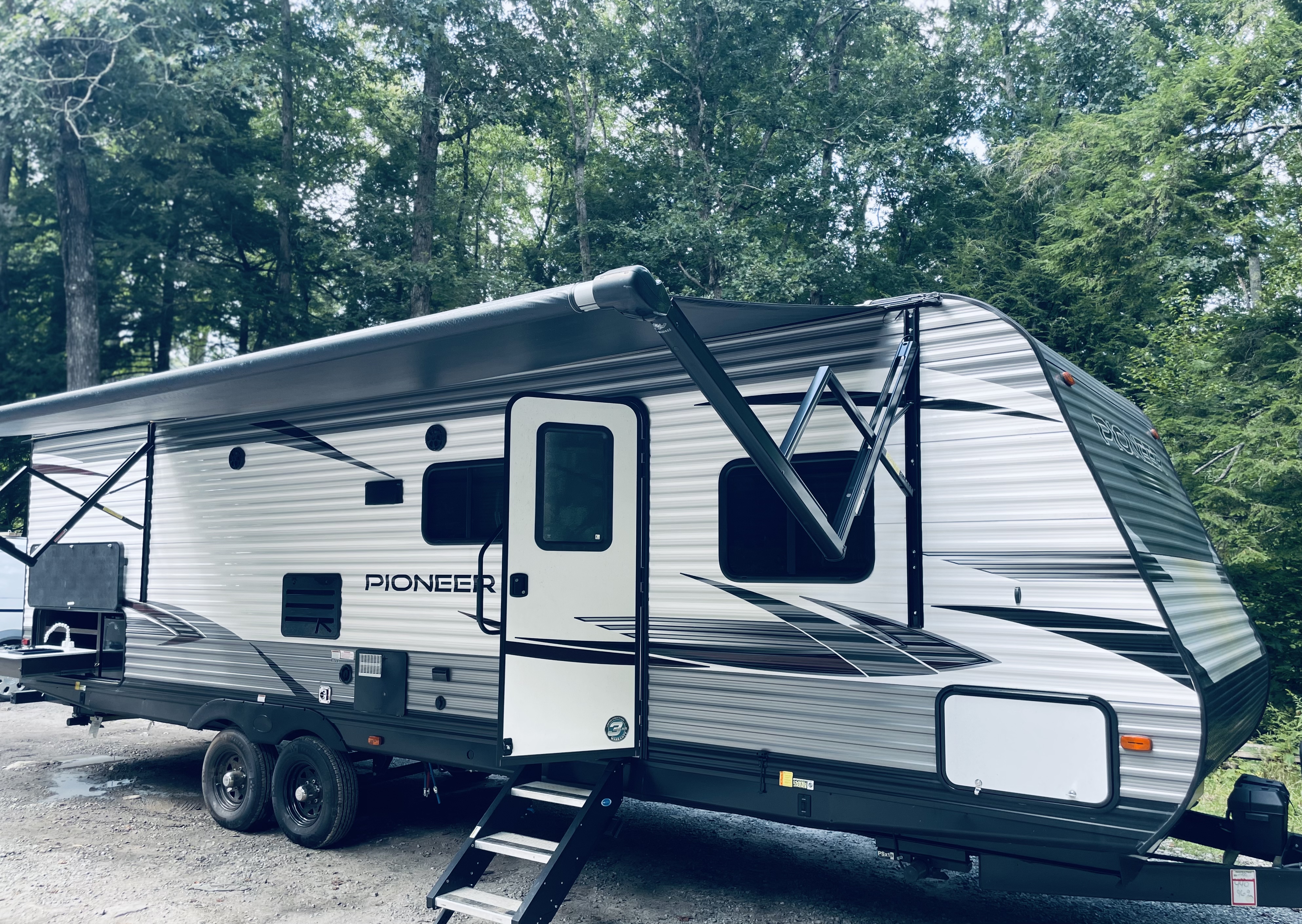 2021 Heartland Pioneer BH280 Bunkhouse