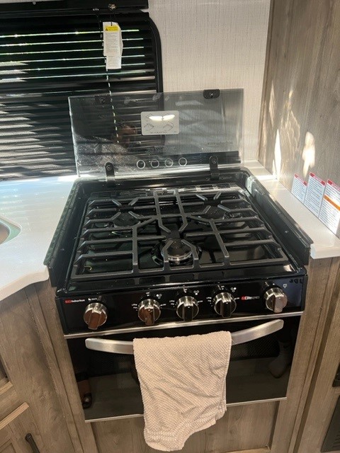 Travel trailer RV Rental 