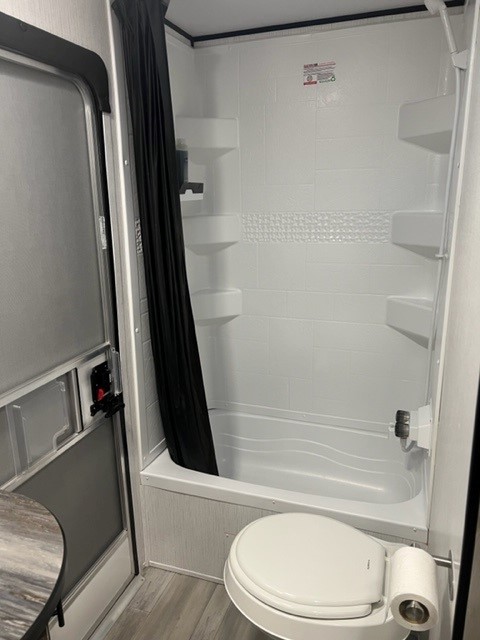 Travel trailer RV Rental 