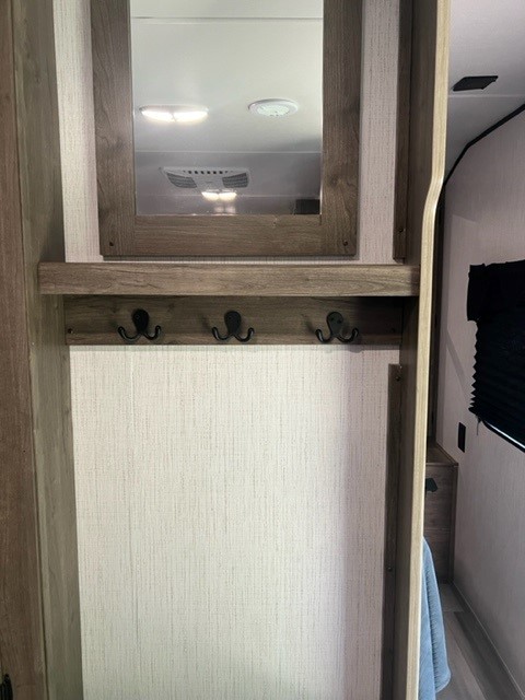 Travel trailer RV Rental 