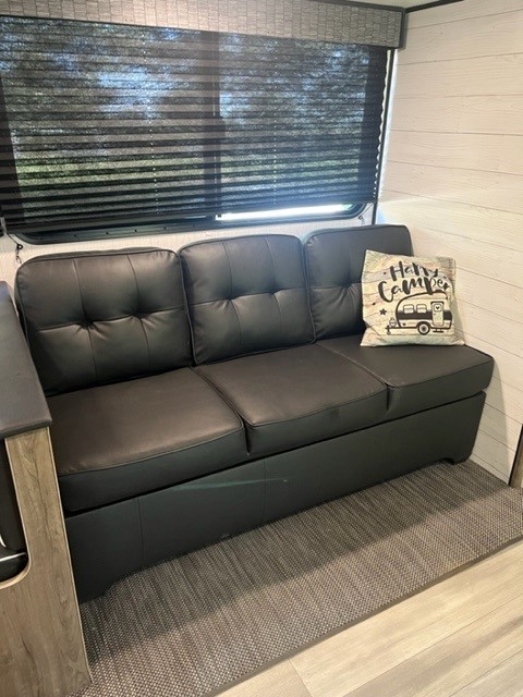 Travel trailer RV Rental 