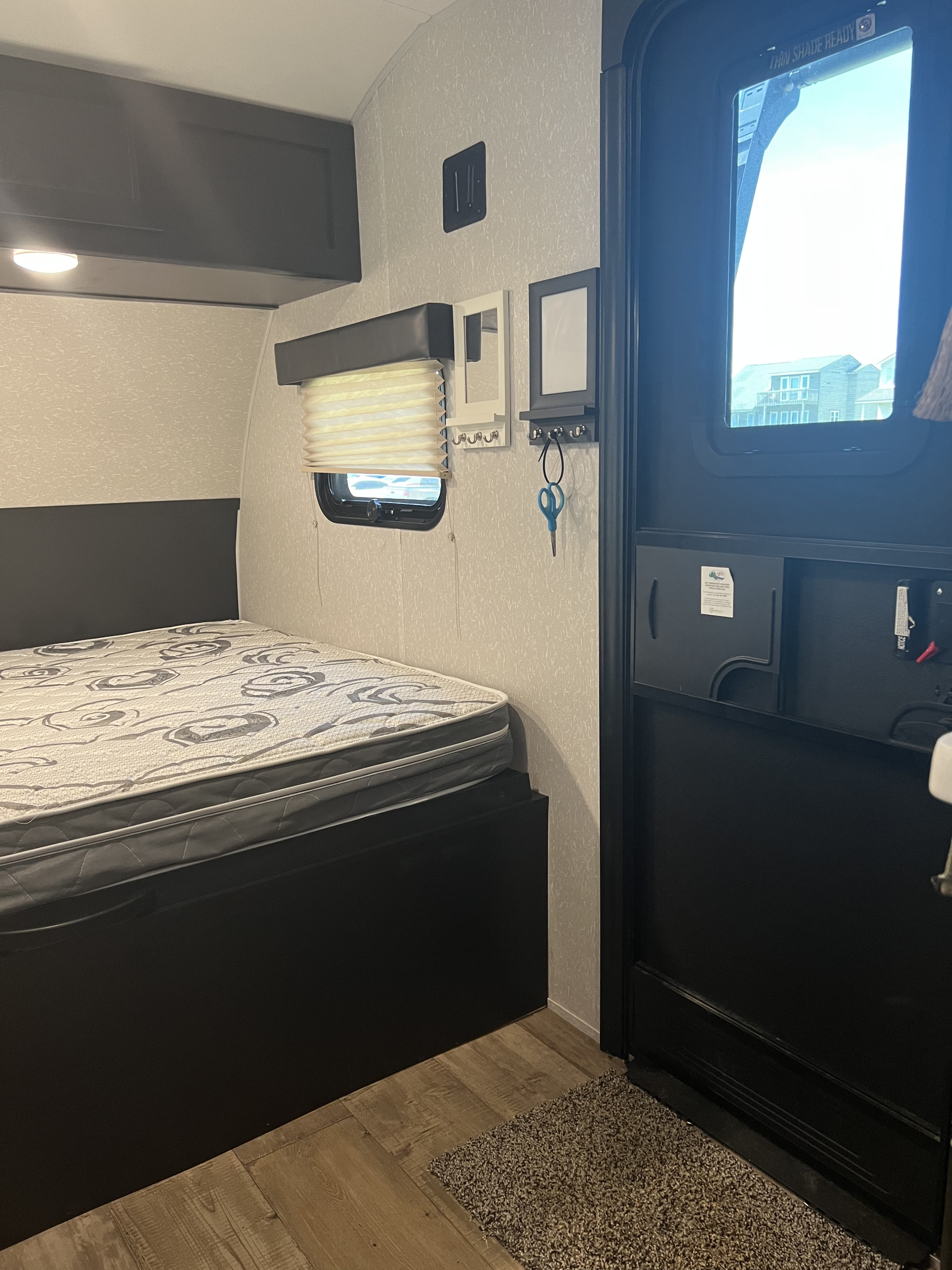 Travel trailer RV Rental 