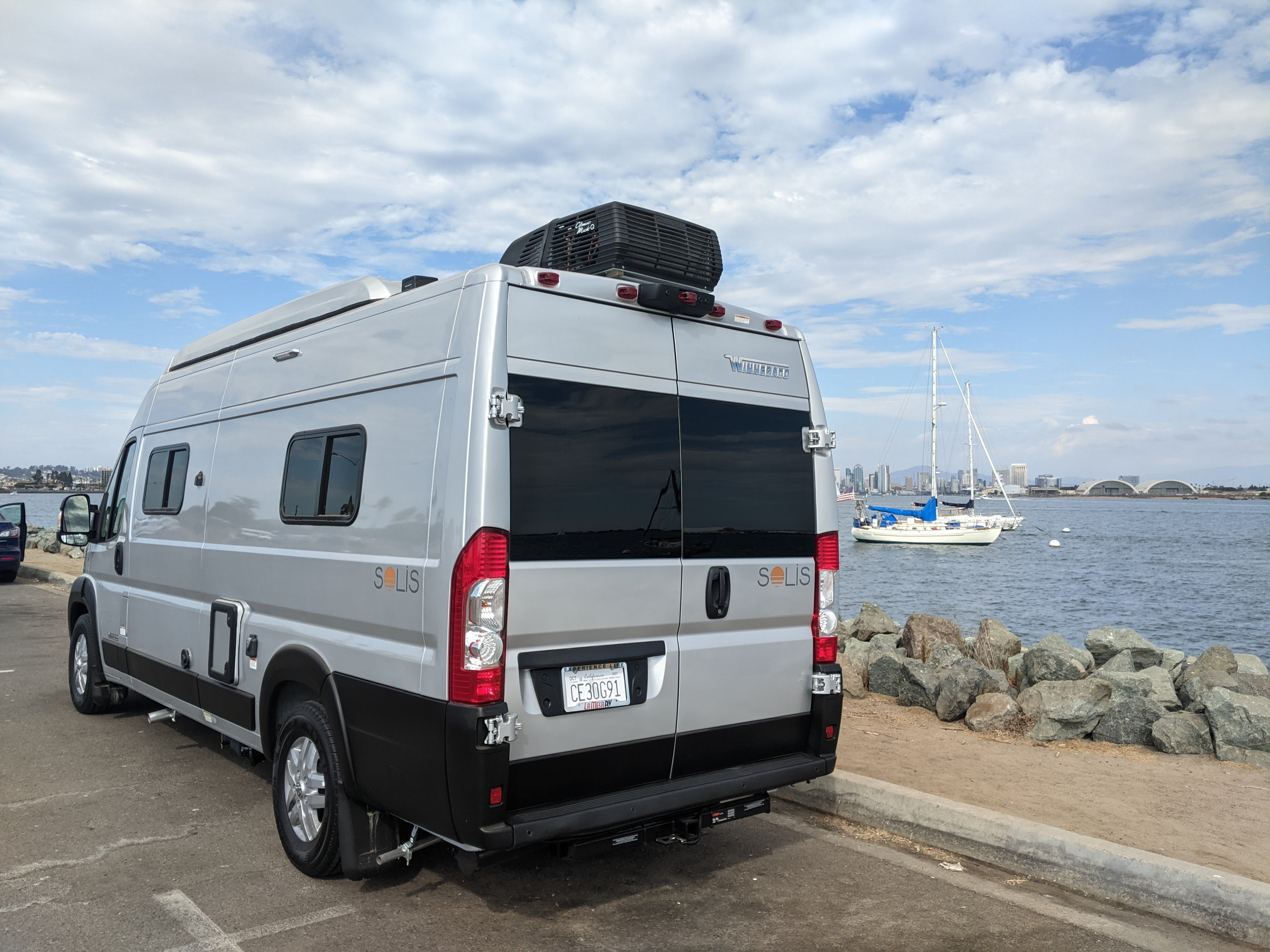 Class B RV Rental 