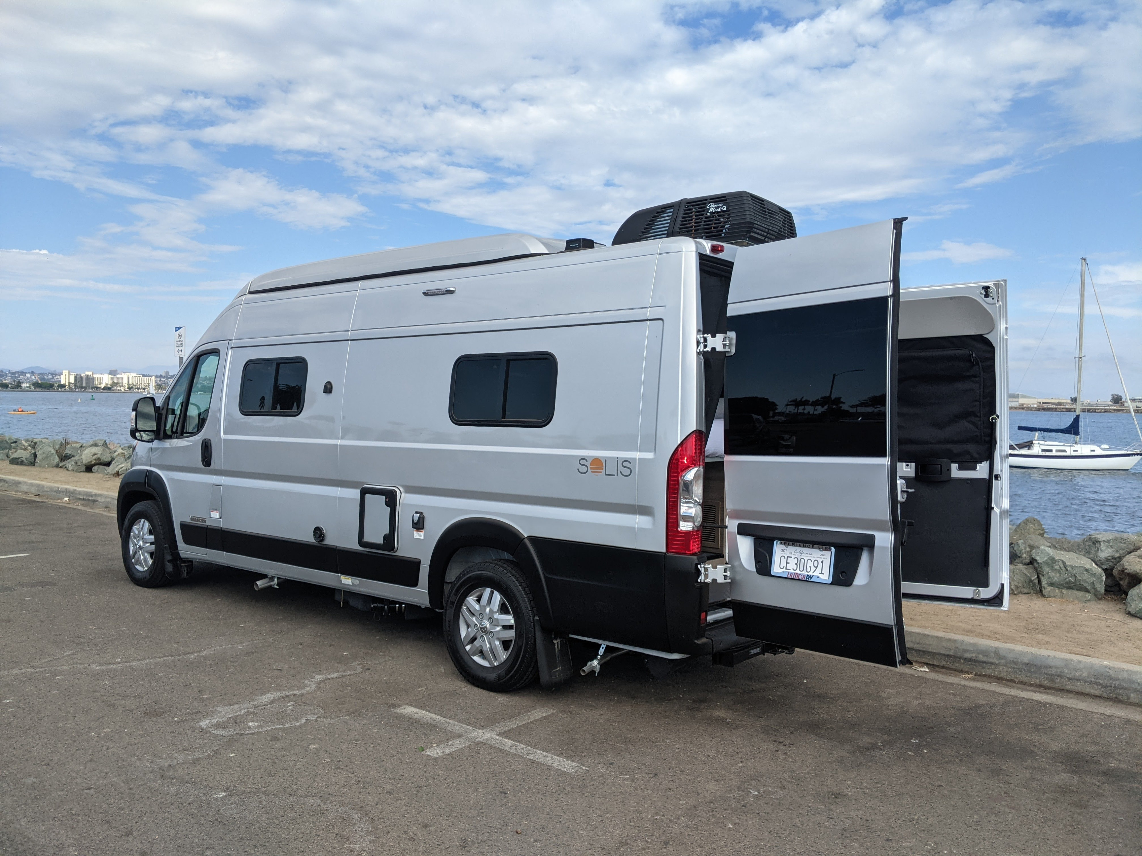 Class B RV Rental 